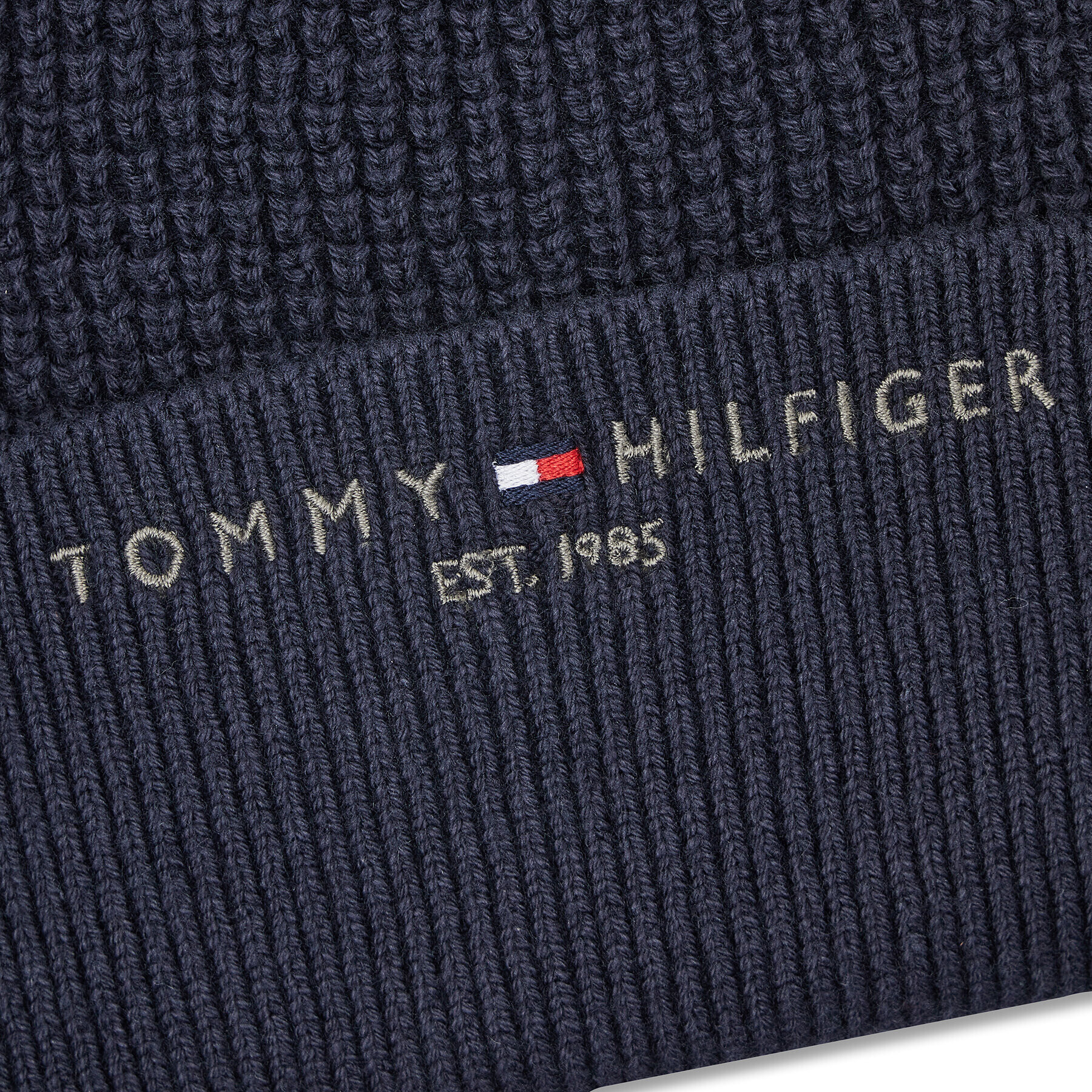 Tommy Hilfiger Kapa Horizon AM0AM10348 Mornarsko modra - Pepit.si