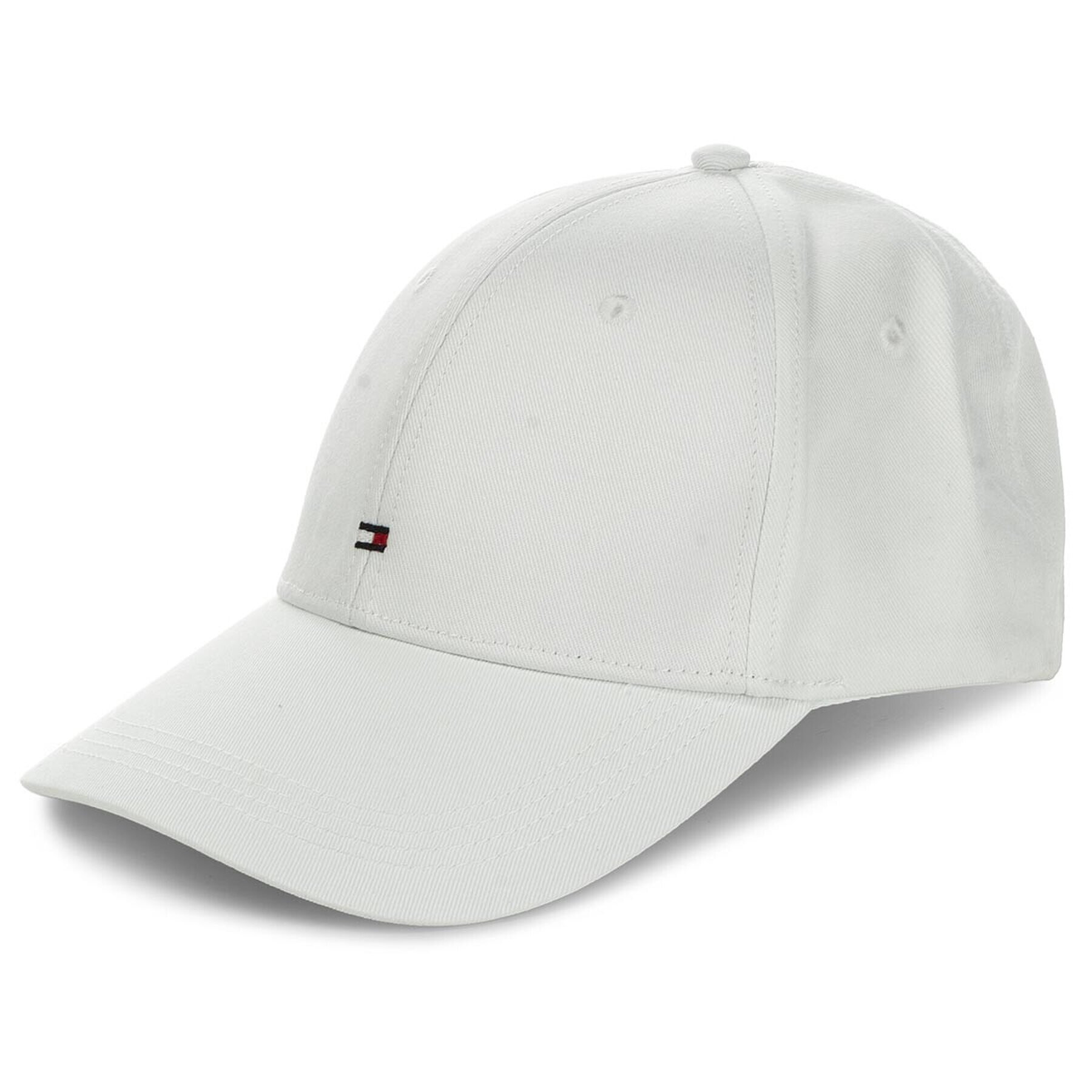 Tommy Hilfiger Kapa s šiltom Classic Bb Cap E367895041 Bela - Pepit.si