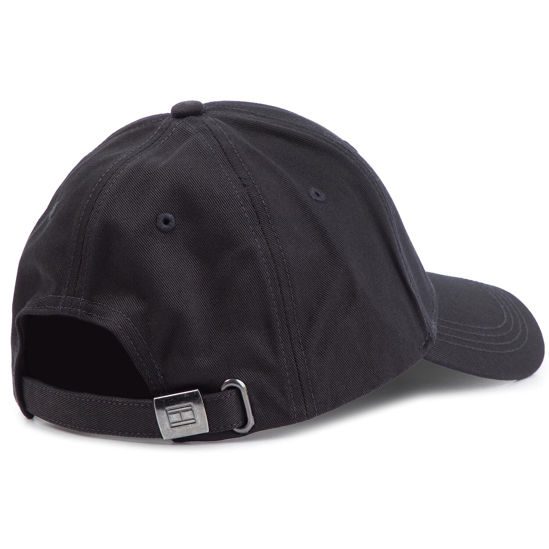 Tommy Hilfiger Kapa s šiltom Classic Bb Cap E367895041 Črna - Pepit.si