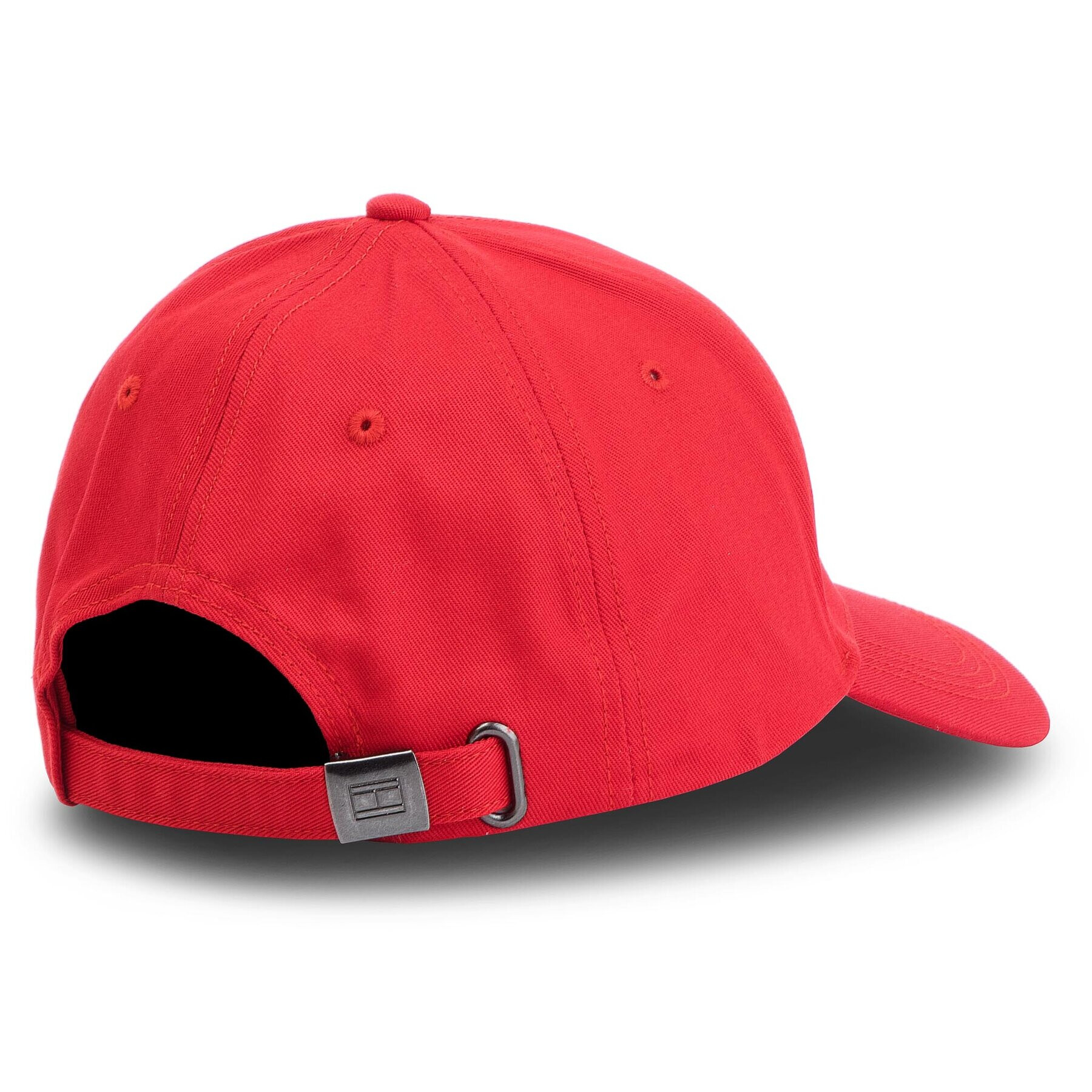 Tommy Hilfiger Kapa s šiltom Classic Bb Cap E367895041 Rdeča - Pepit.si