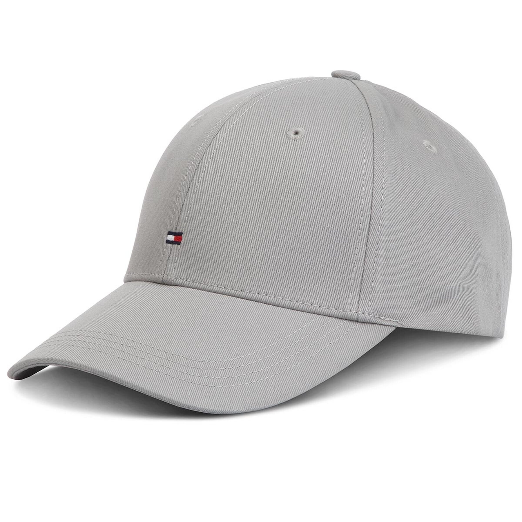 Tommy Hilfiger Kapa s šiltom Classic Bb Cap E367895041 Siva - Pepit.si