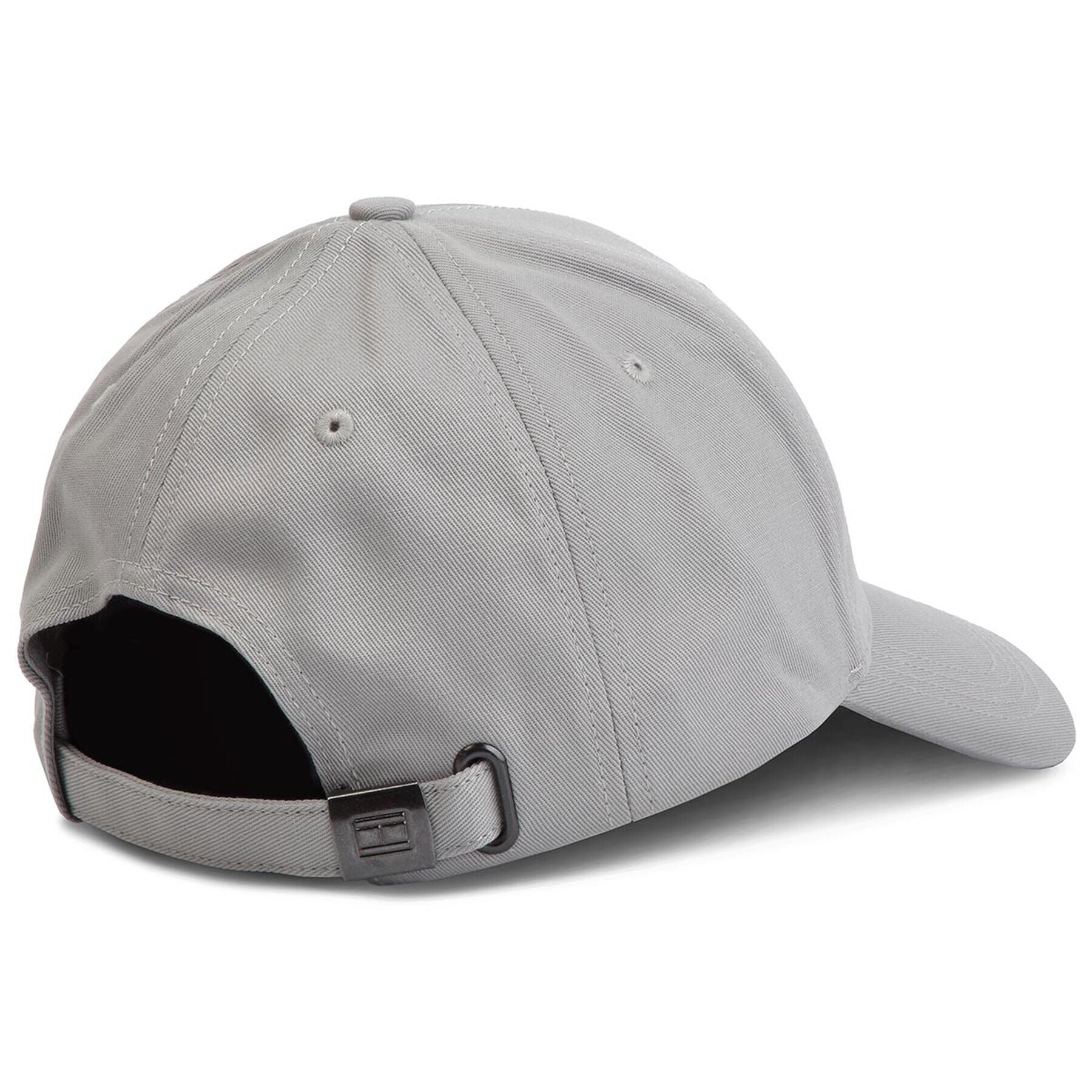 Tommy Hilfiger Kapa s šiltom Classic Bb Cap E367895041 Siva - Pepit.si