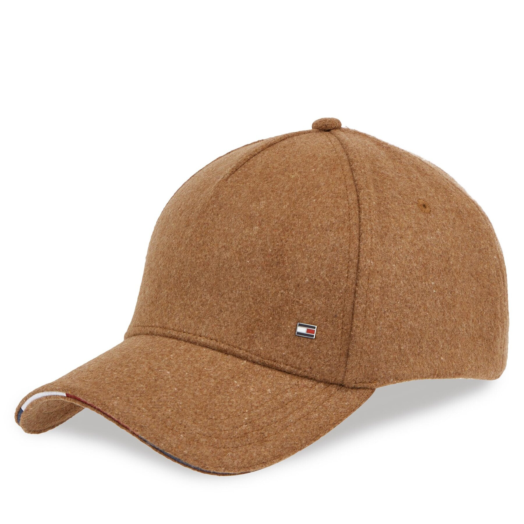 Tommy Hilfiger Kapa s šiltom Elevated Corporate Cap AM0AM11485 Bež - Pepit.si