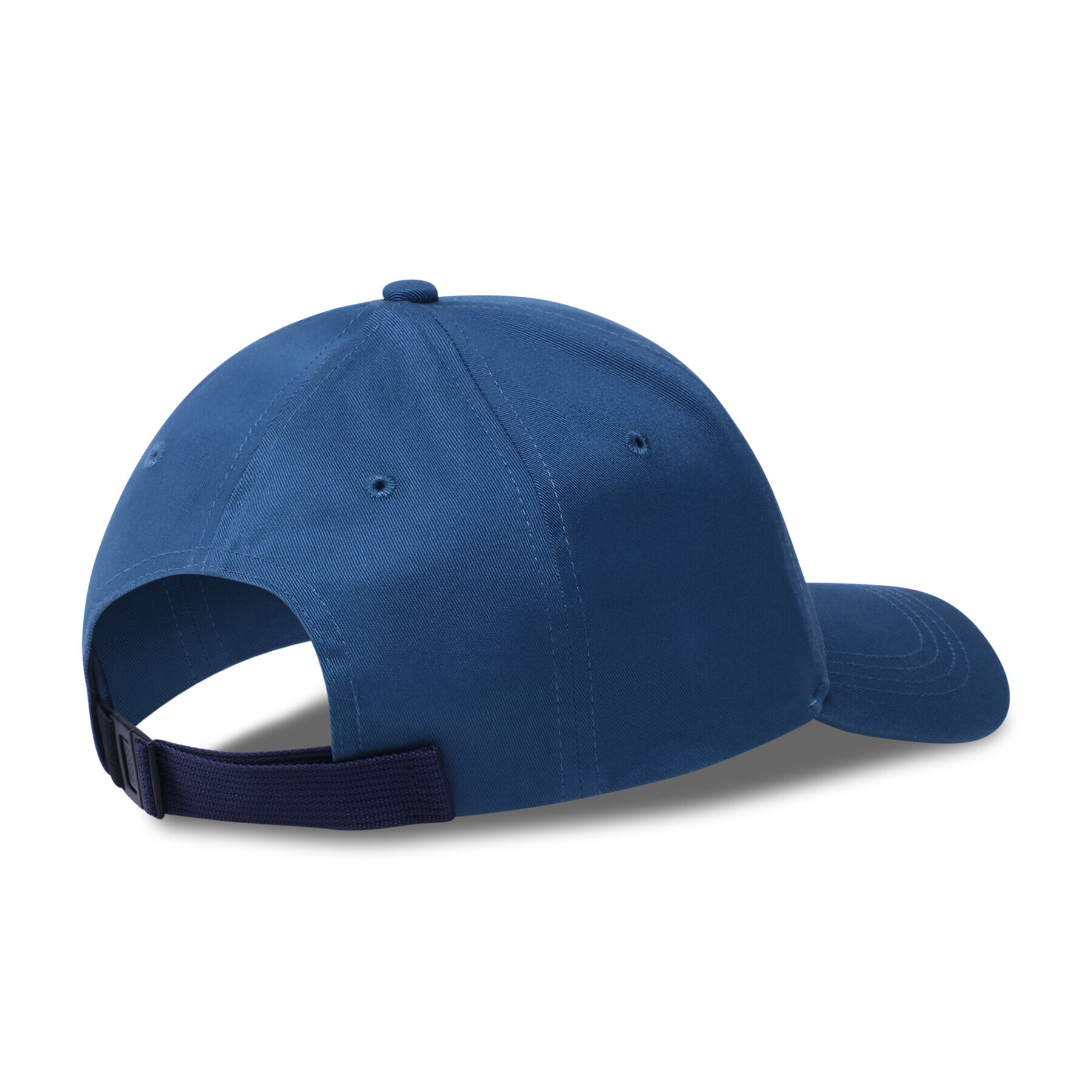 Tommy Hilfiger Kapa s šiltom Established Essential Cap AM0AM09487 Mornarsko modra - Pepit.si