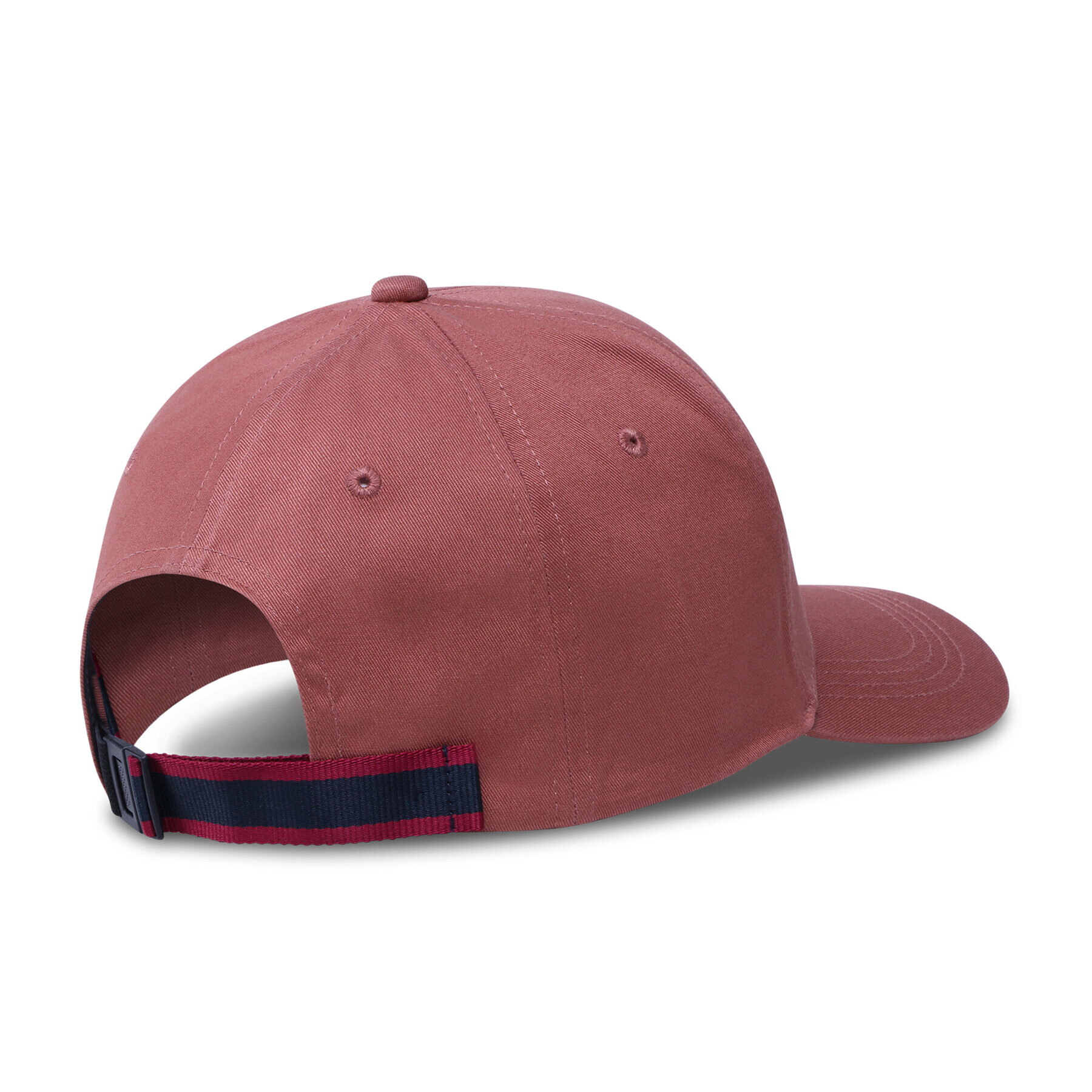 Tommy Hilfiger Kapa s šiltom Established Essential Cap AM0AM09487 Rjava - Pepit.si