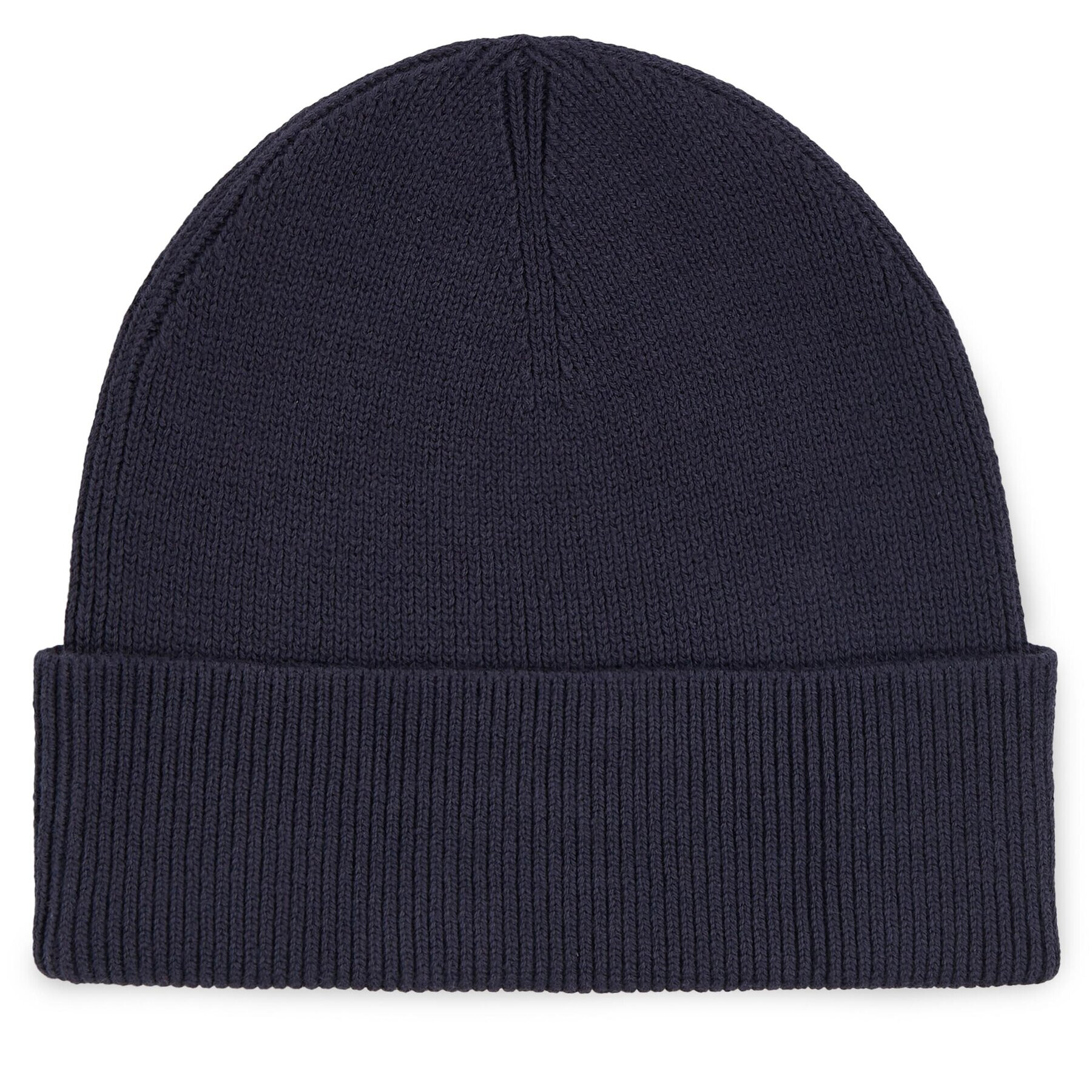 Tommy Hilfiger Kapa Th Skyline Beanie AM0AM11495 Mornarsko modra - Pepit.si