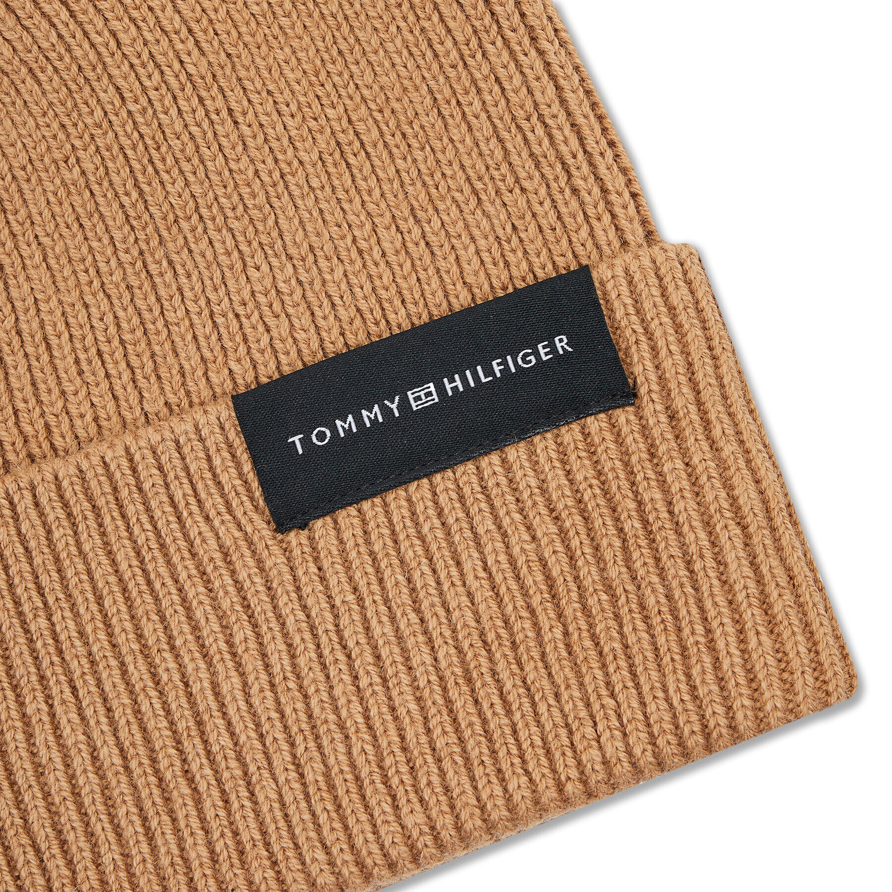 Tommy Hilfiger Kapa Uptown AM0AM07865 Bež - Pepit.si