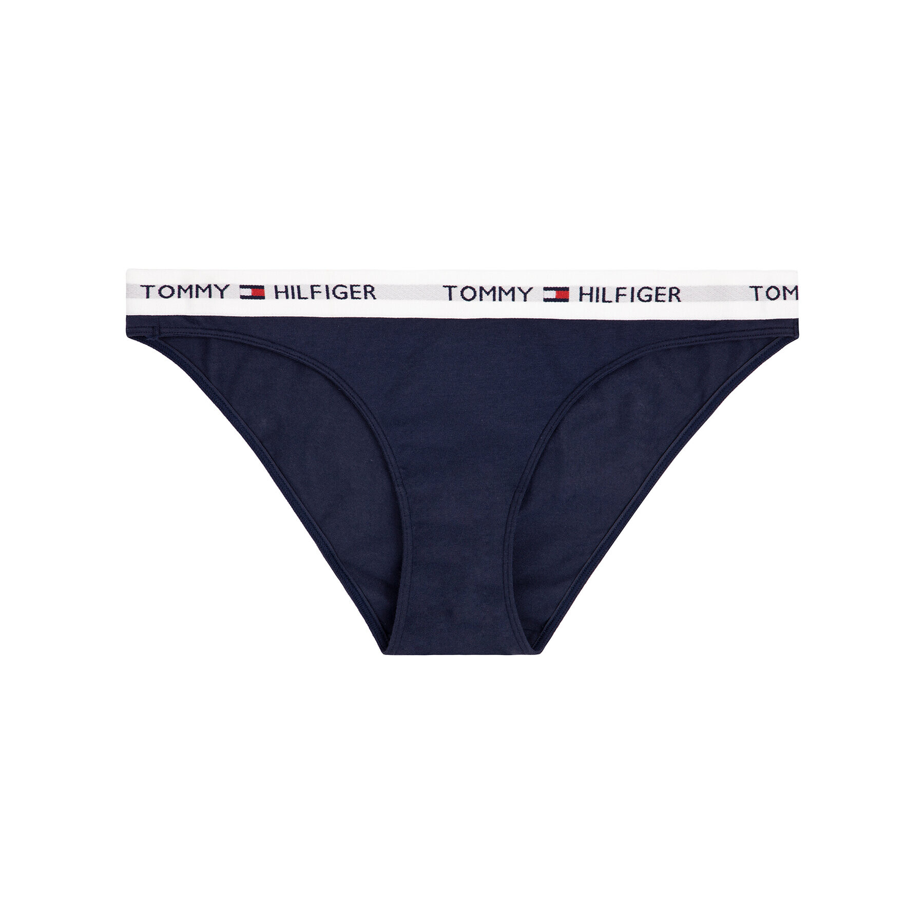 Tommy Hilfiger Klasične spodnje hlačke 1387904875 Mornarsko modra - Pepit.si