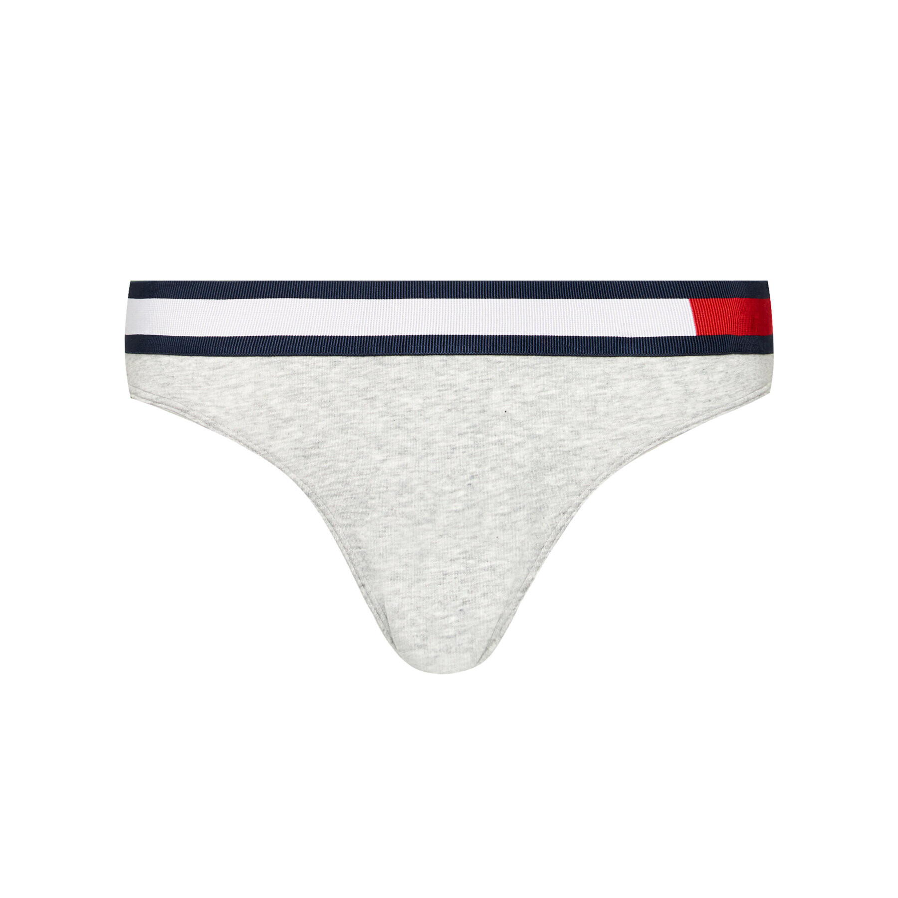 Tommy Hilfiger Klasične spodnje hlačke Bikini UW0UW01560 Siva - Pepit.si