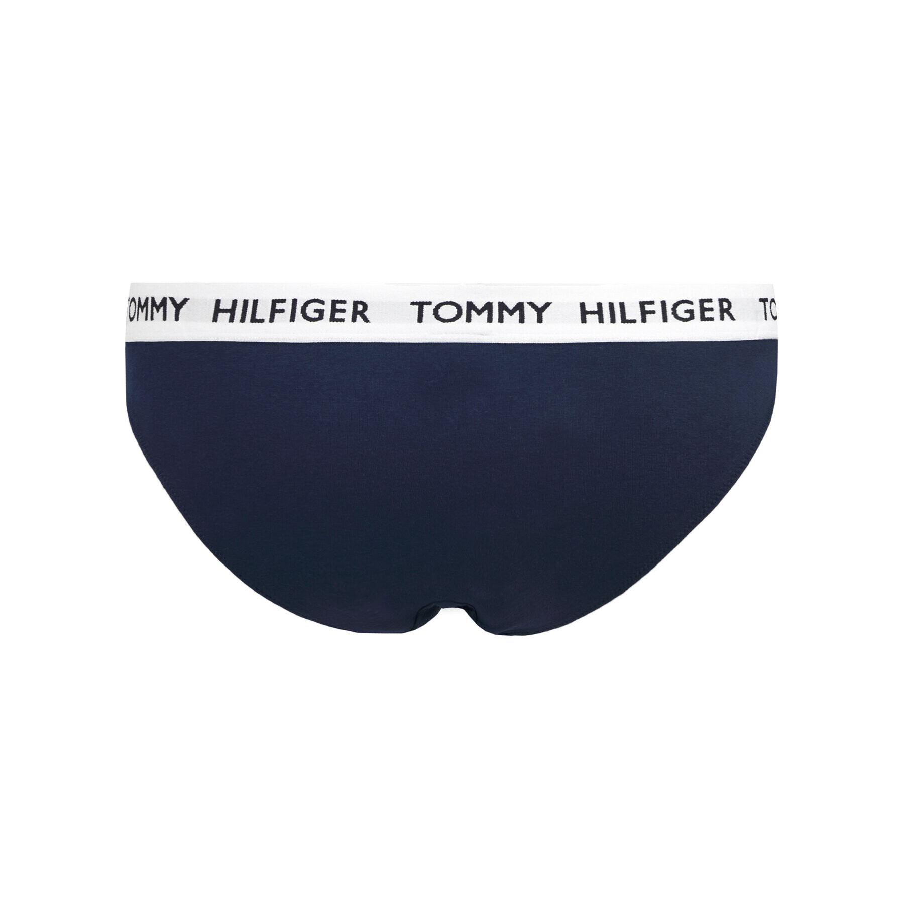 Tommy Hilfiger Klasične spodnje hlačke UW0UW02193 Mornarsko modra - Pepit.si