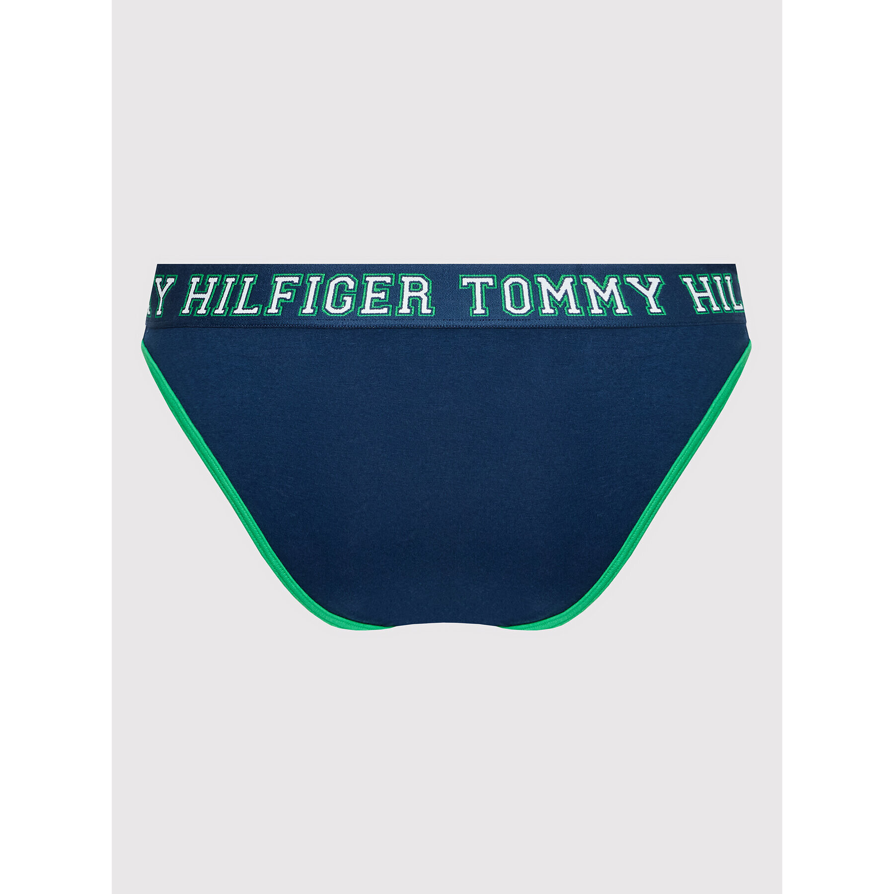 Tommy Hilfiger Klasične spodnje hlačke UW0UW03163 Mornarsko modra - Pepit.si