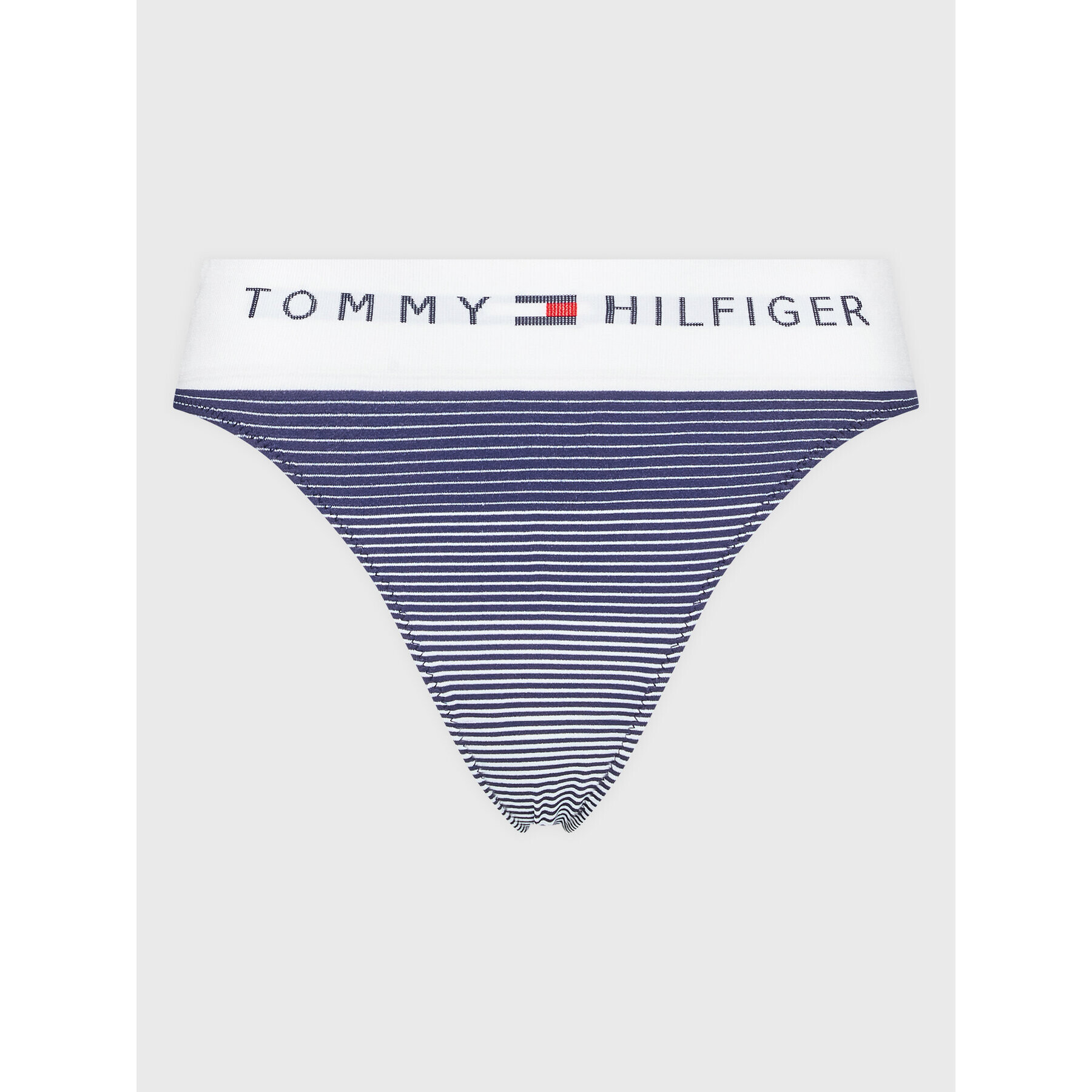 Tommy Hilfiger Klasične spodnje hlačke UW0UW03568 Mornarsko modra - Pepit.si