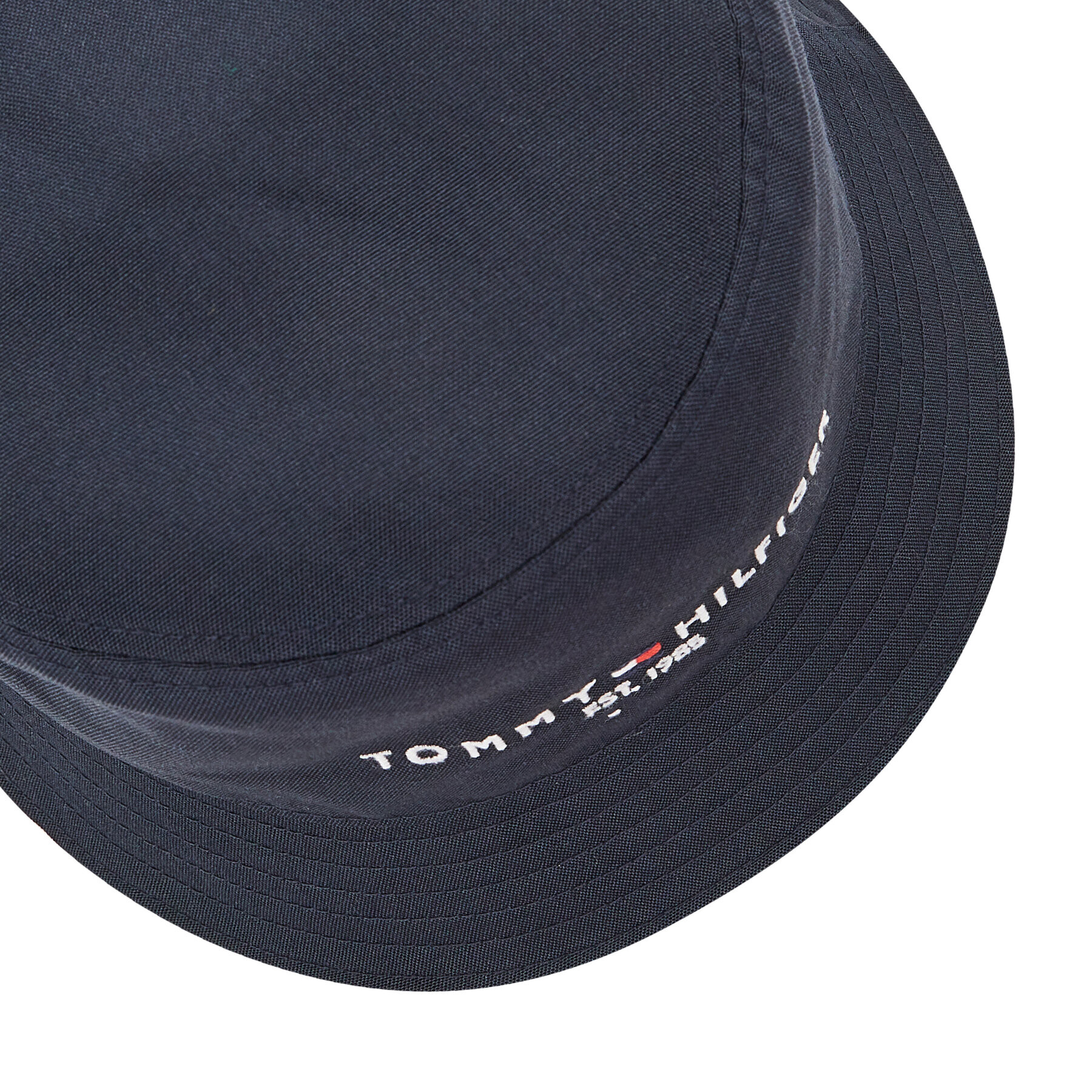 Tommy Hilfiger Klobuk Bucket Establushed Tech AM0AM08283 Mornarsko modra - Pepit.si