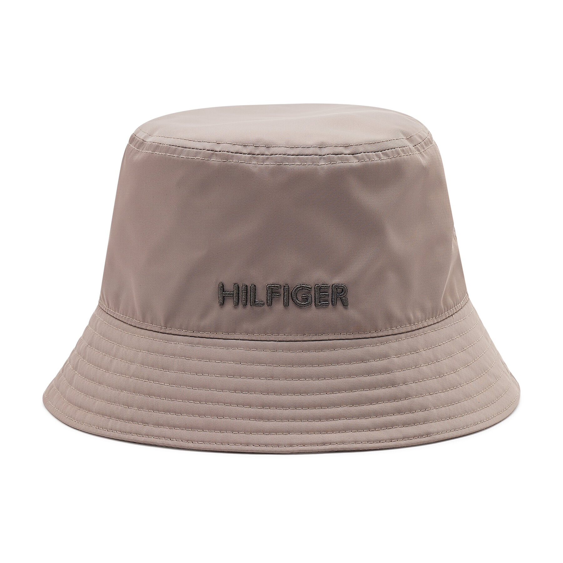 Tommy Hilfiger Klobuk Bucket Explorer AM0AM09480 Rjava - Pepit.si