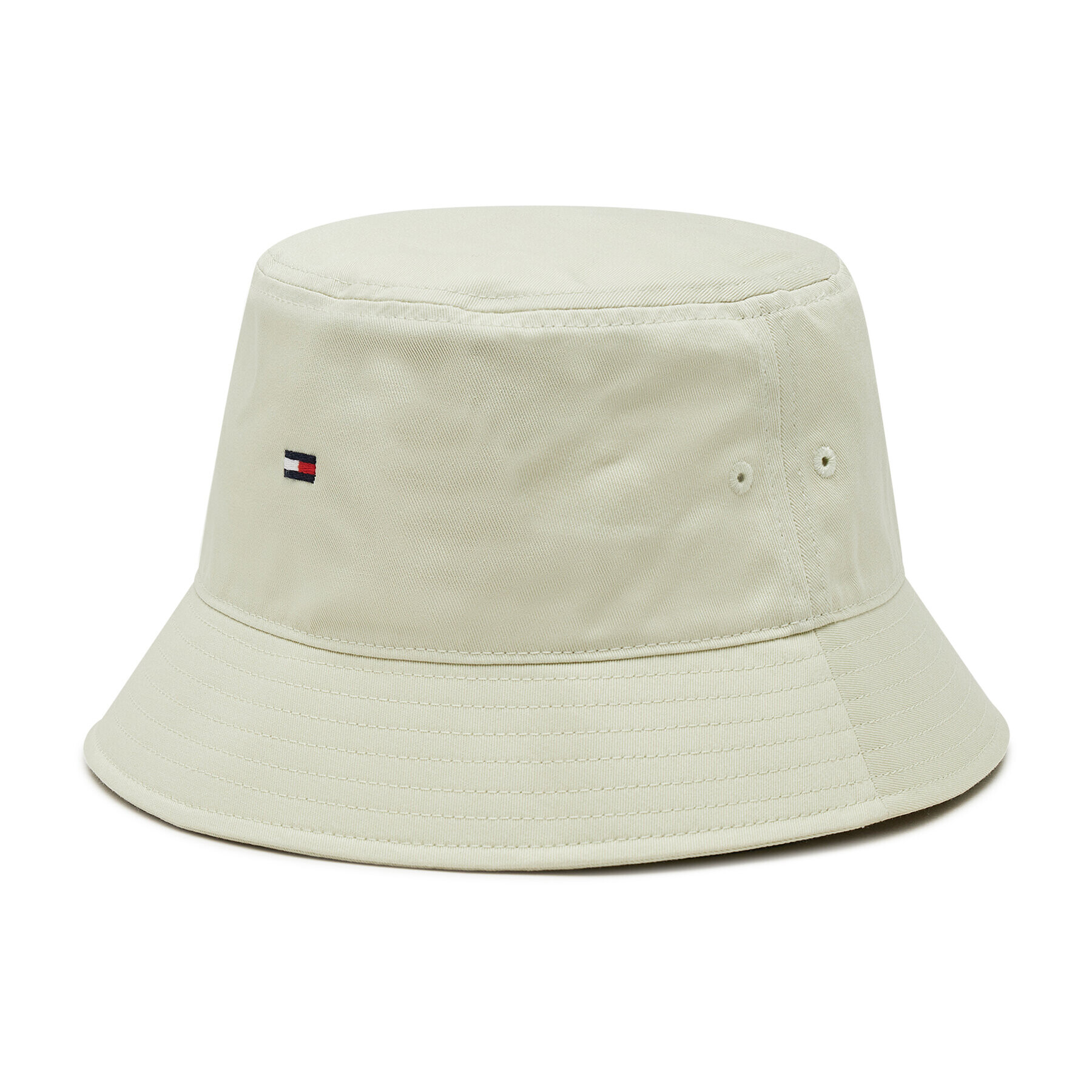 Tommy Hilfiger Klobuk Bucket Hat AM0AM08273 Zelena - Pepit.si