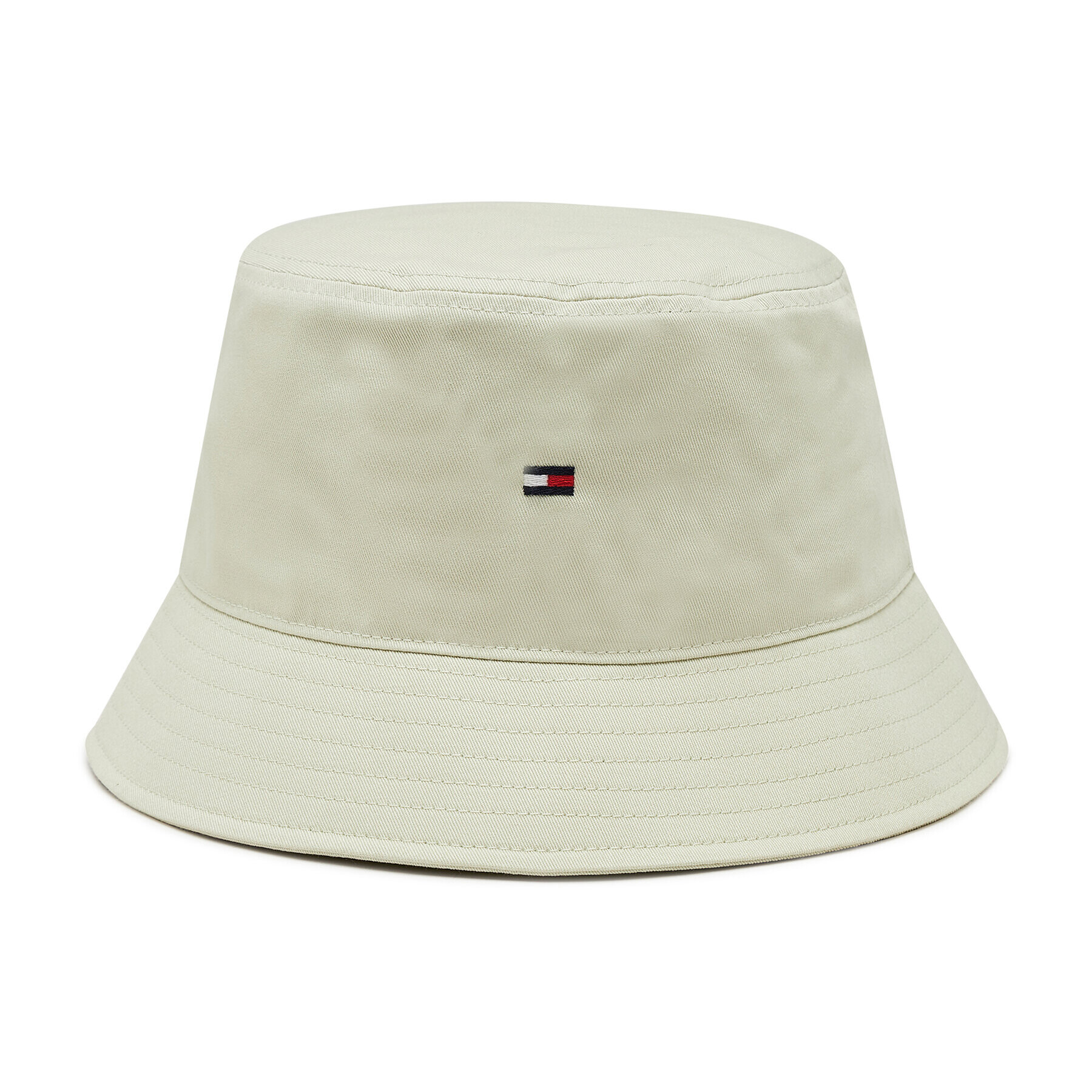 Tommy Hilfiger Klobuk Bucket Hat AM0AM08273 Zelena - Pepit.si