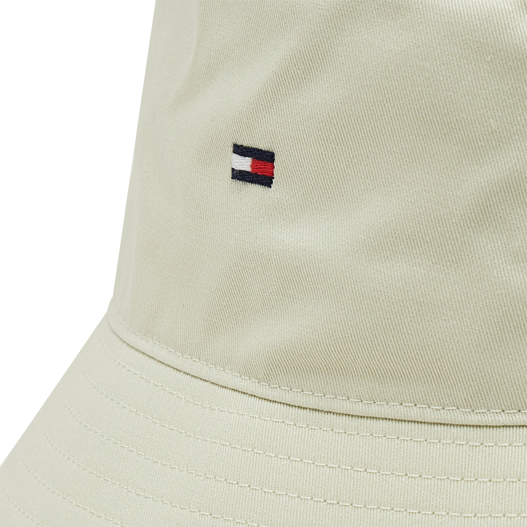 Tommy Hilfiger Klobuk Bucket Hat AM0AM08273 Zelena - Pepit.si