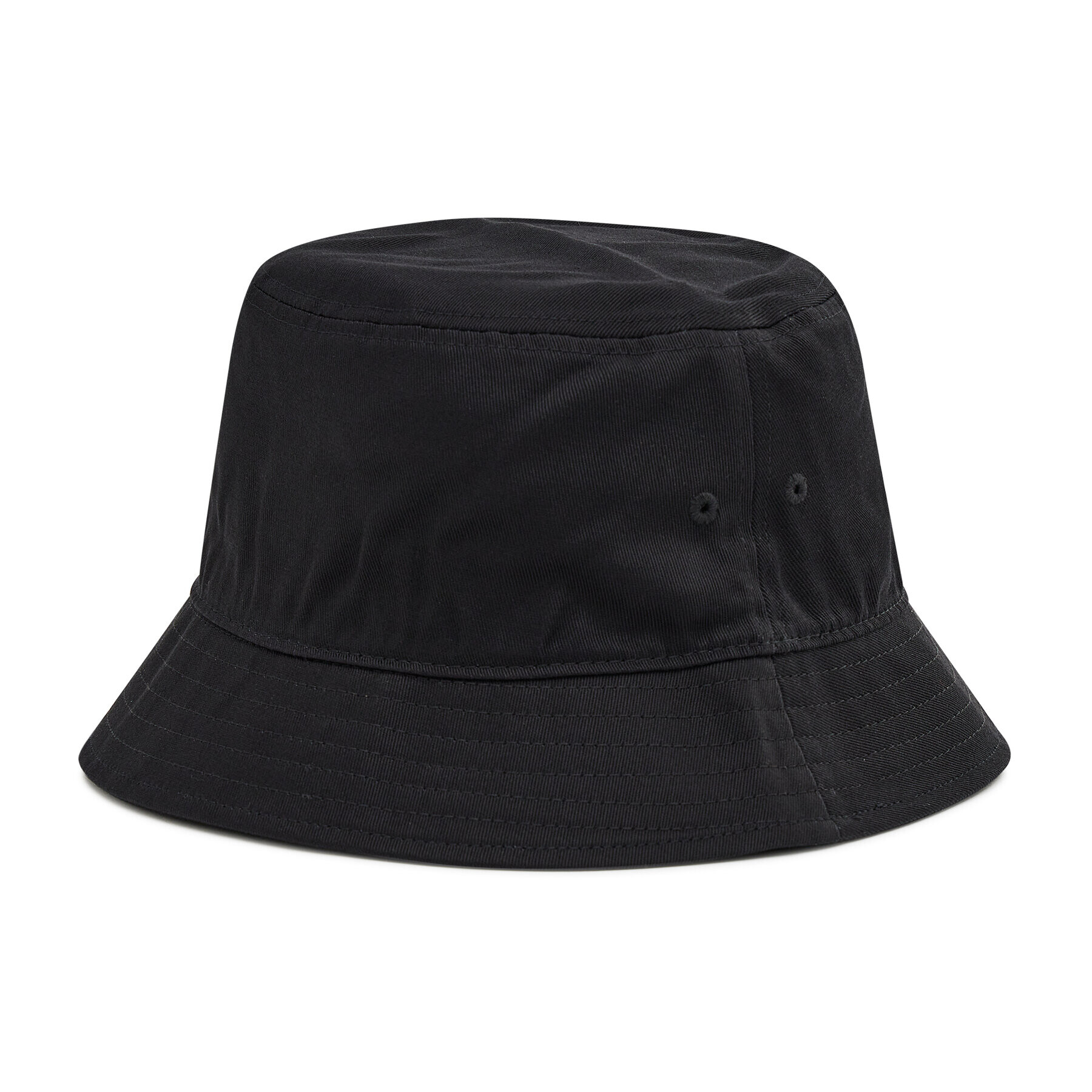 Tommy Hilfiger Klobuk Flag Bucket Hat AM0AM07344 Črna - Pepit.si