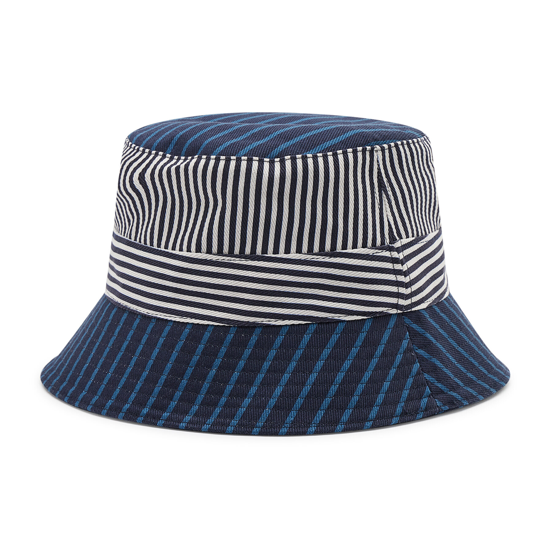 Tommy Hilfiger Klobuk Premium Bucket AM0AM09486 Mornarsko modra - Pepit.si