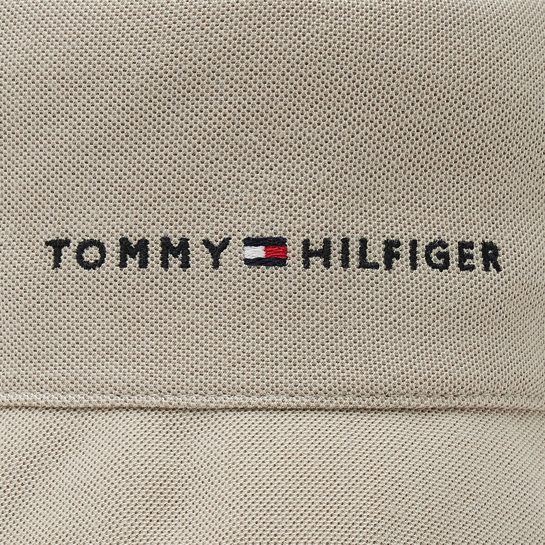 Tommy Hilfiger Klobuk Skyline Bucket AM0AM10863 Bež - Pepit.si