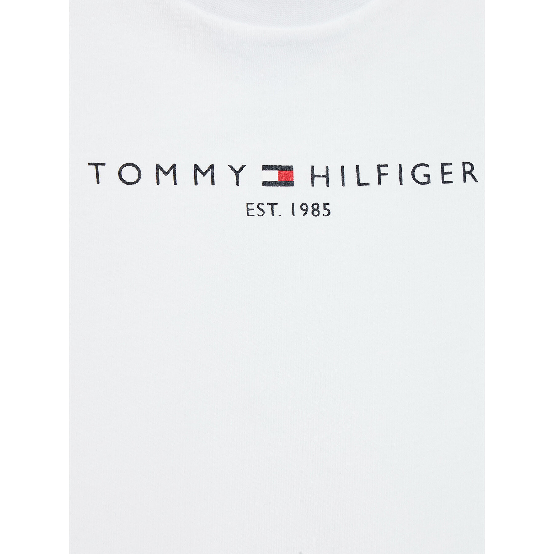 Tommy Hilfiger Komplet majica in športne kratke hlače Essential Summer KB0KB07436 M Pisana Regular Fit - Pepit.si