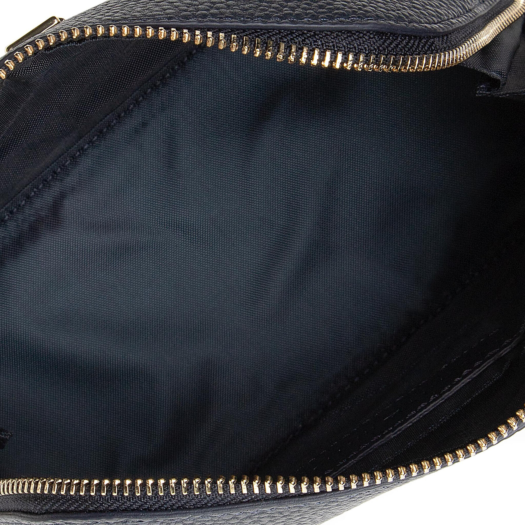 Tommy Hilfiger Kozmetični kovček Th Element Washbag AW0AW11114 Mornarsko modra - Pepit.si