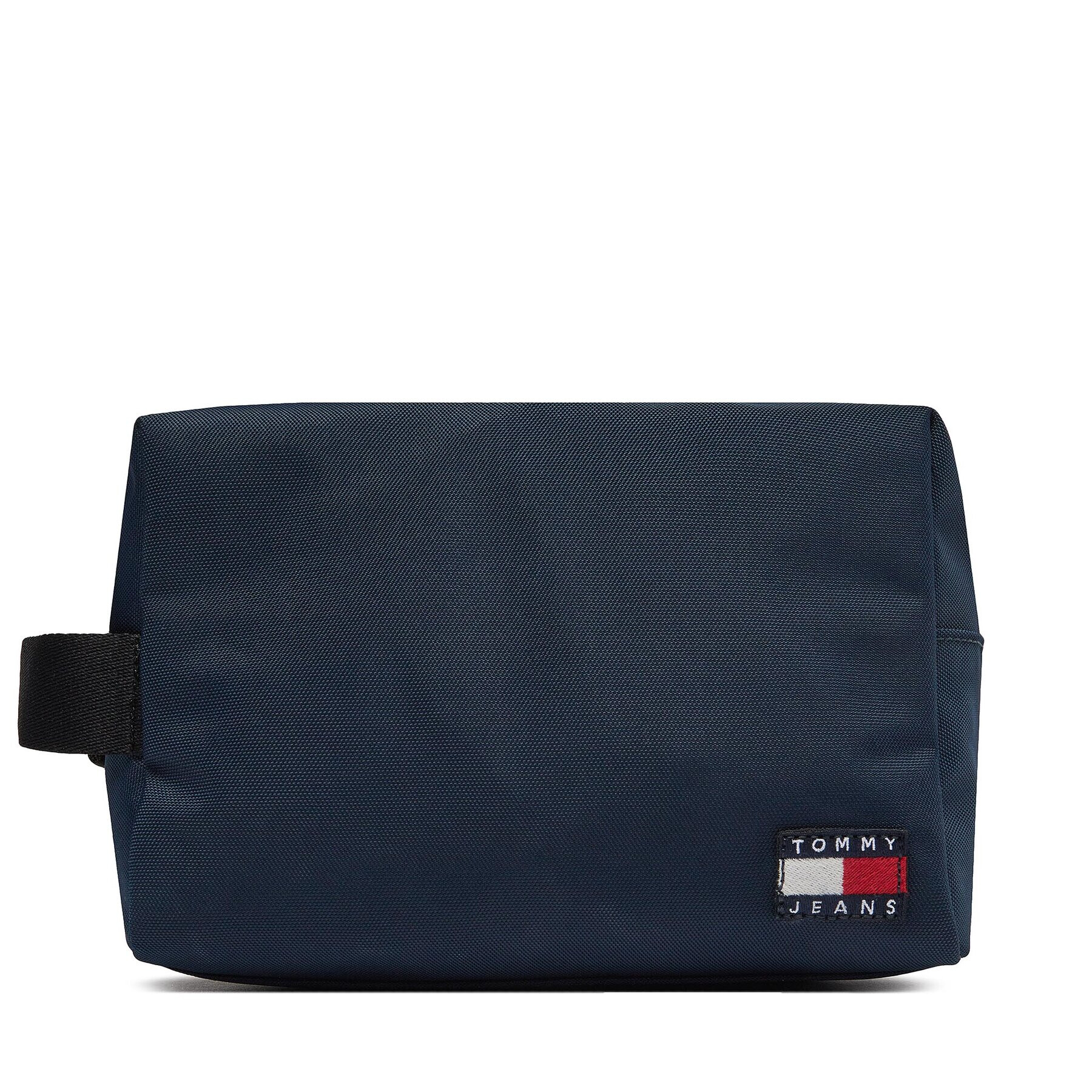 Tommy Hilfiger Kozmetični kovček Tjm Ess Daily Nylon Washbag AM0AM12079 Mornarsko modra - Pepit.si