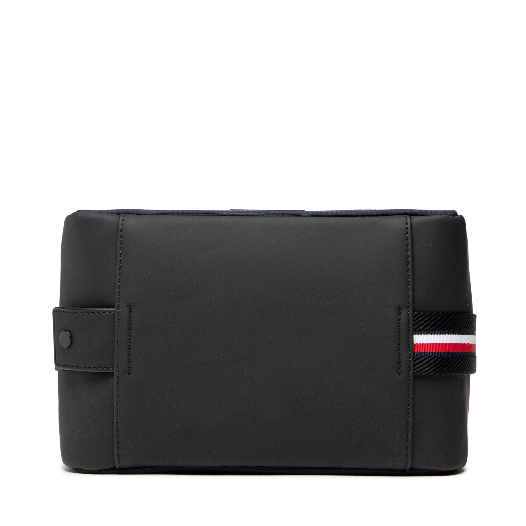 Tommy Hilfiger Kozmetični kovček Urban Commuter Wash Bag AM0AM09399 Črna - Pepit.si