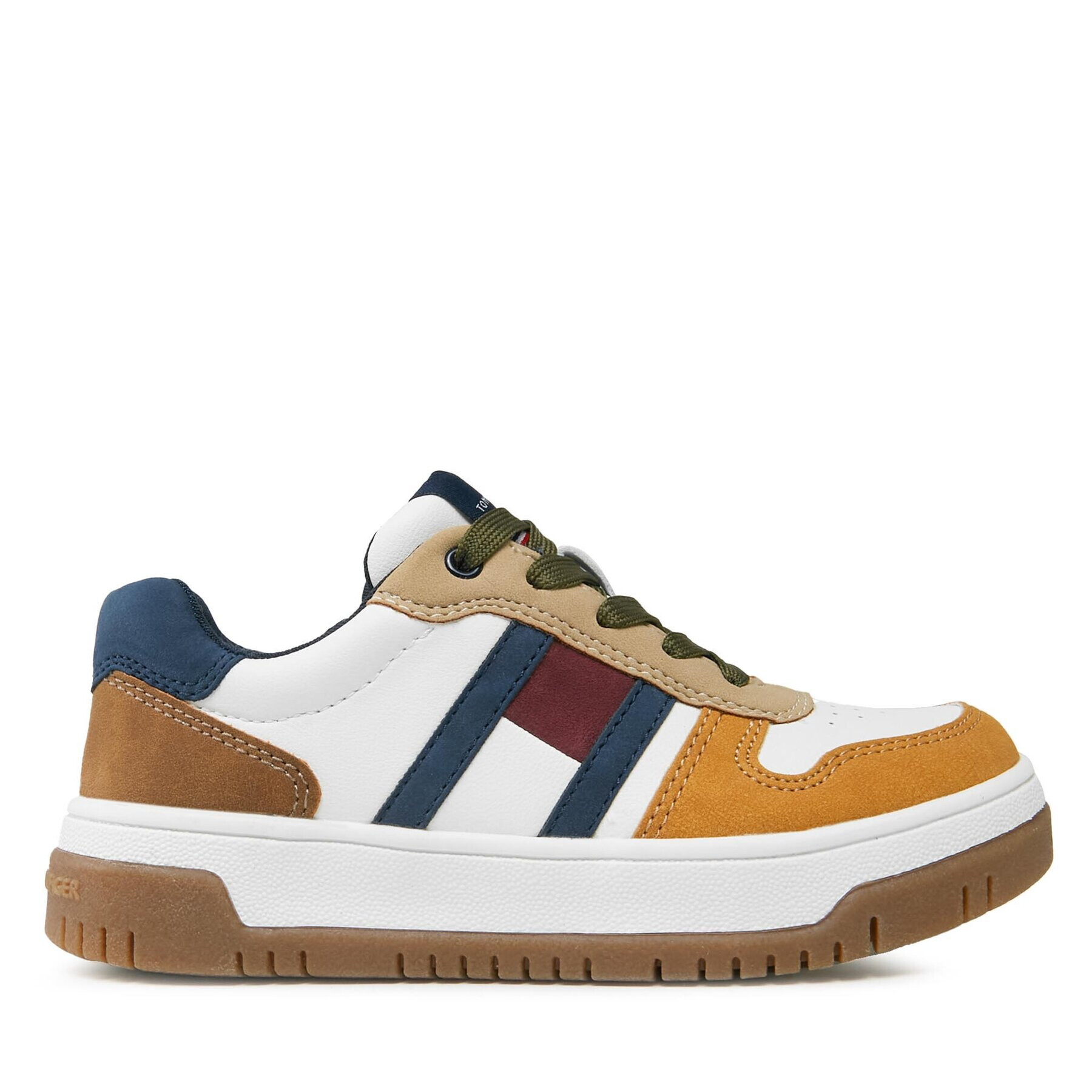 Tommy Hilfiger Modne superge T3X9-33118-1269 M Bela - Pepit.si