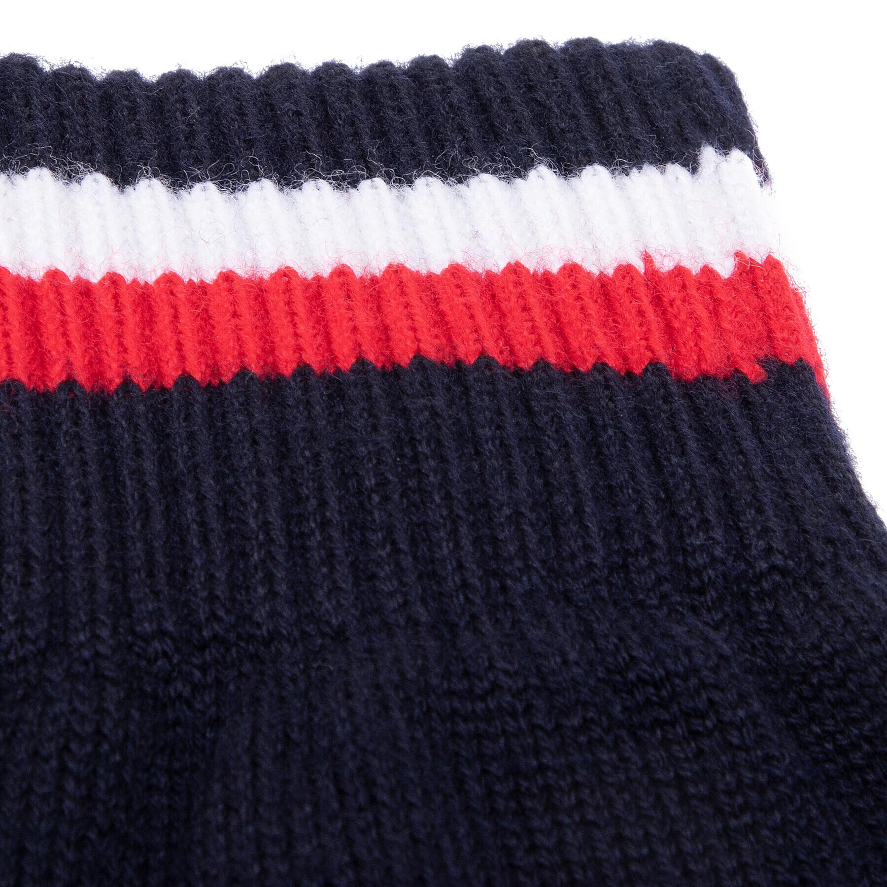 Tommy Hilfiger Moške rokavice Corporate Gloves AM0AM06586 Mornarsko modra - Pepit.si