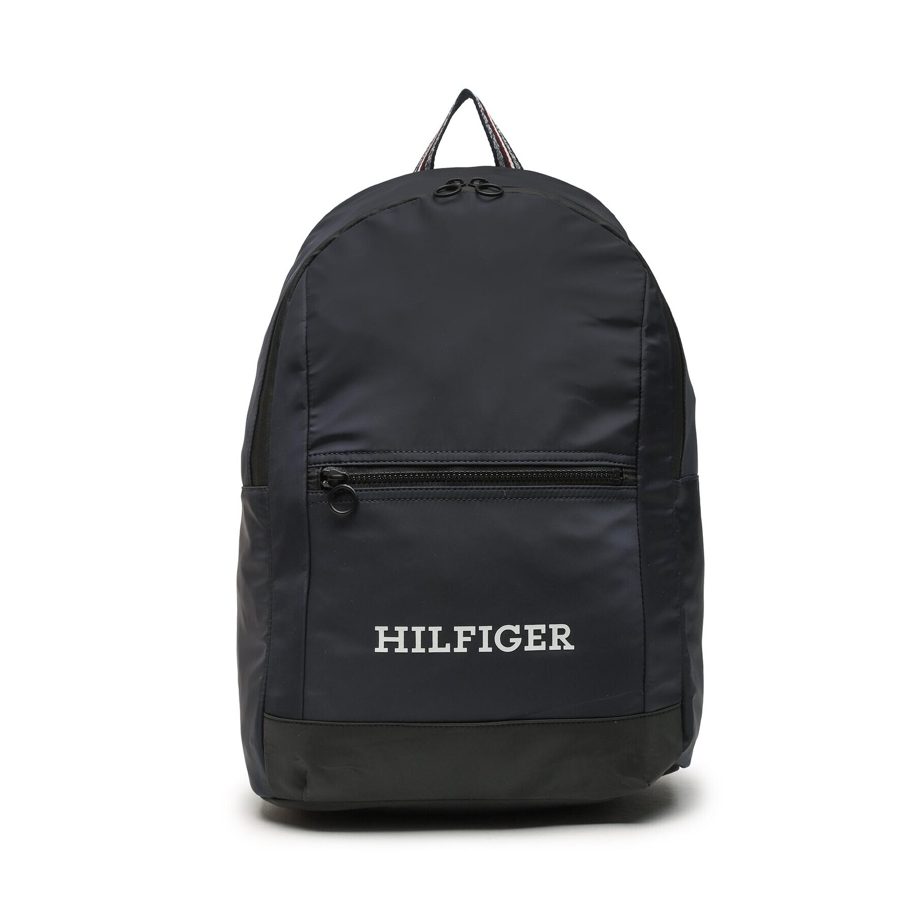 Tommy Hilfiger Nahrbtnik Hilfiger Dome Backpack AM0AM11320 Mornarsko modra - Pepit.si