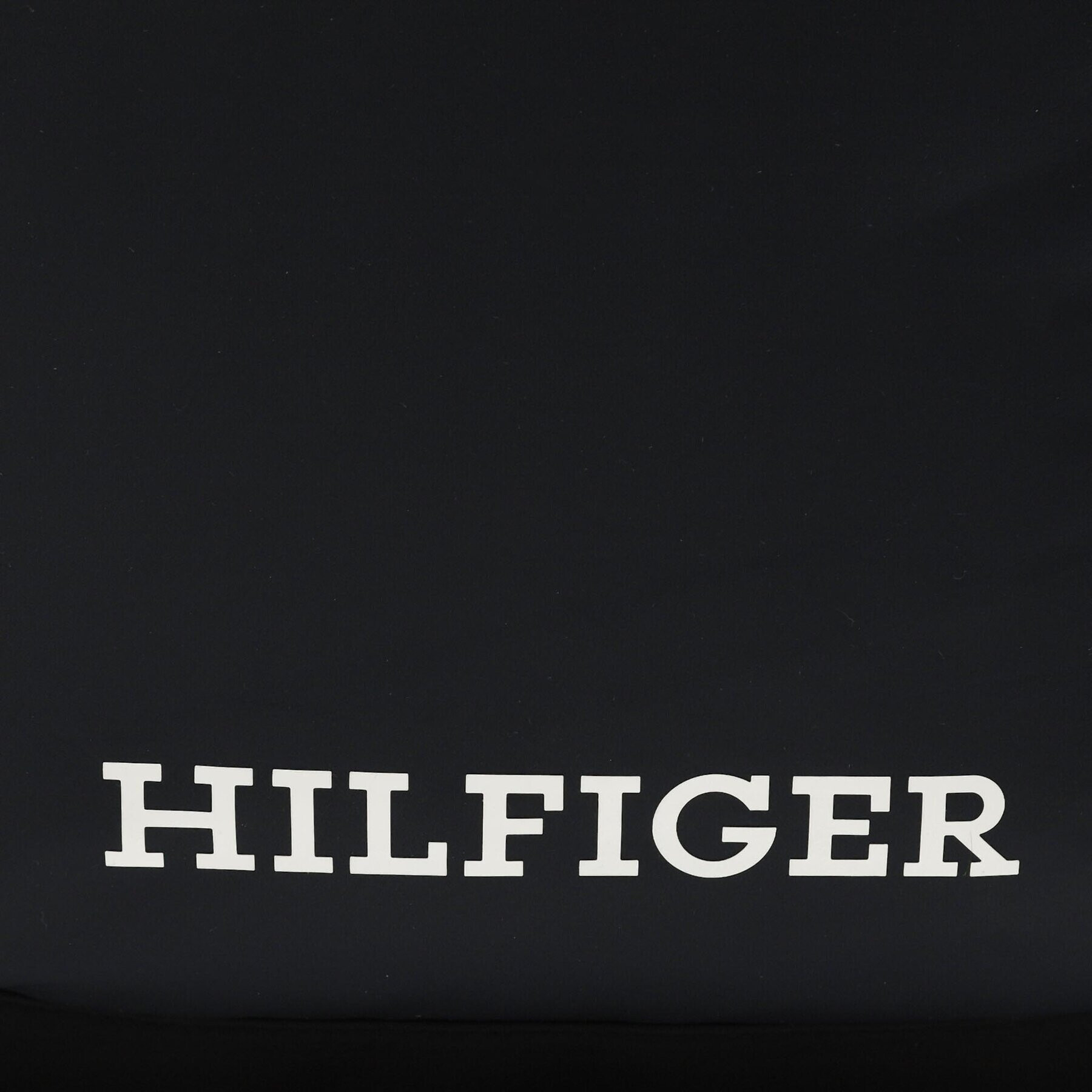 Tommy Hilfiger Nahrbtnik Hilfiger Roll Top Backpack AM0AM11380 Mornarsko modra - Pepit.si