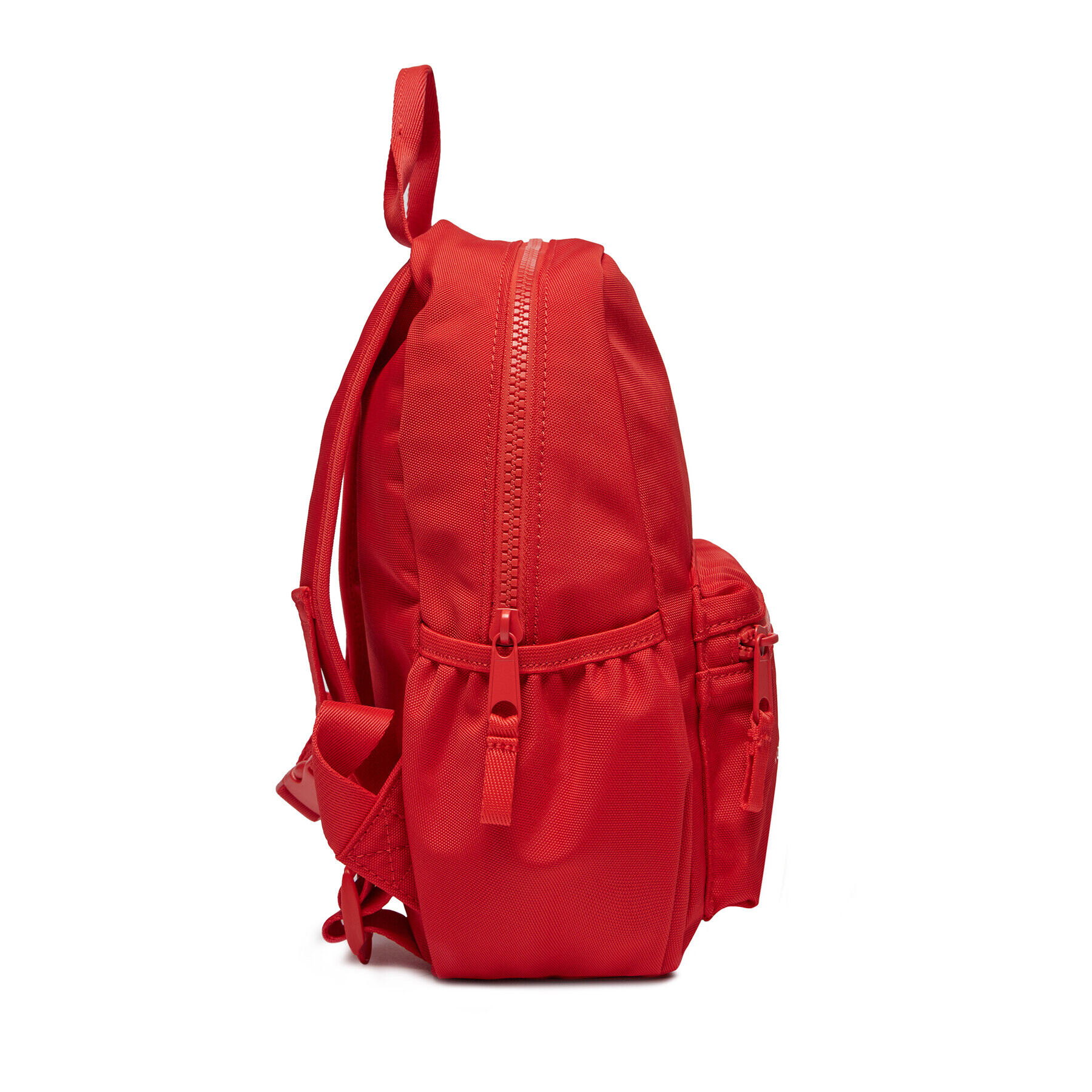 Tommy Hilfiger Nahrbtnik Th Essential Mini Backpack AU0AU01770 Rdeča - Pepit.si