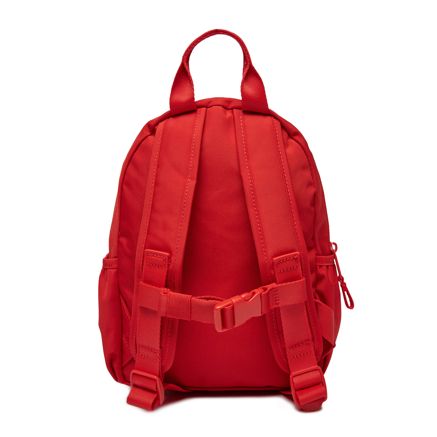 Tommy Hilfiger Nahrbtnik Th Essential Mini Backpack AU0AU01770 Rdeča - Pepit.si