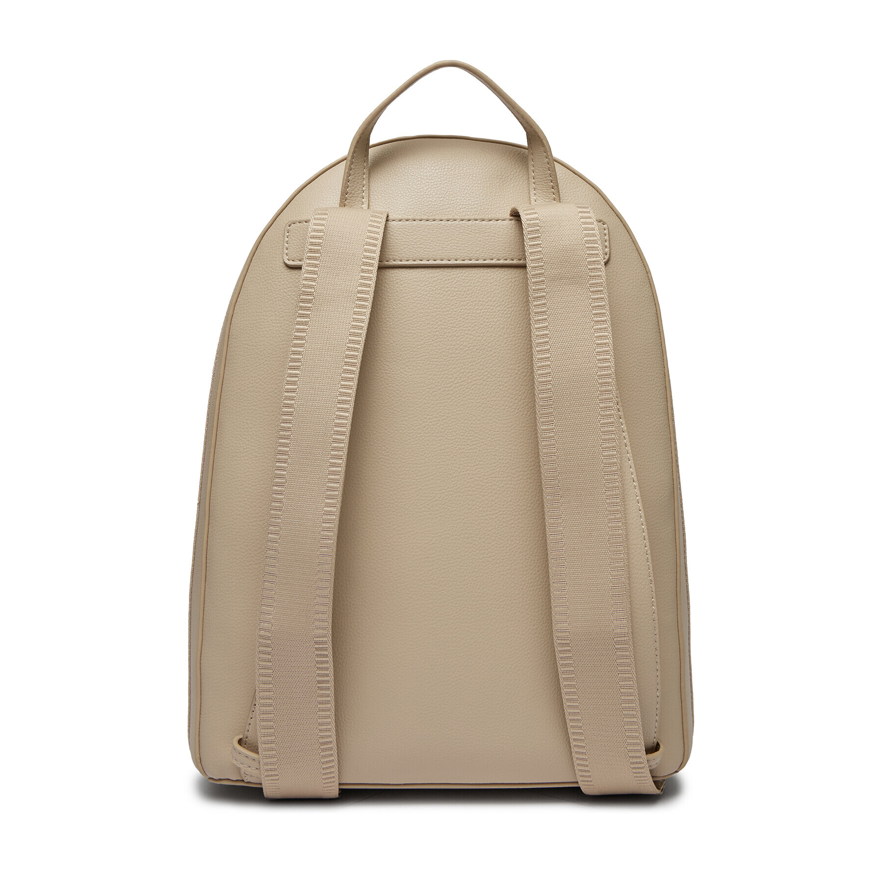 Tommy Hilfiger Nahrbtnik Th Essential Sc Backpack AW0AW15719 Bela - Pepit.si