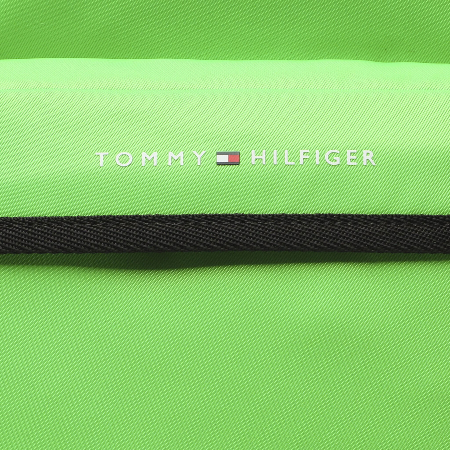 Tommy Hilfiger Nahrbtnik Th Skyline Backpack AM0AM10912 Zelena - Pepit.si