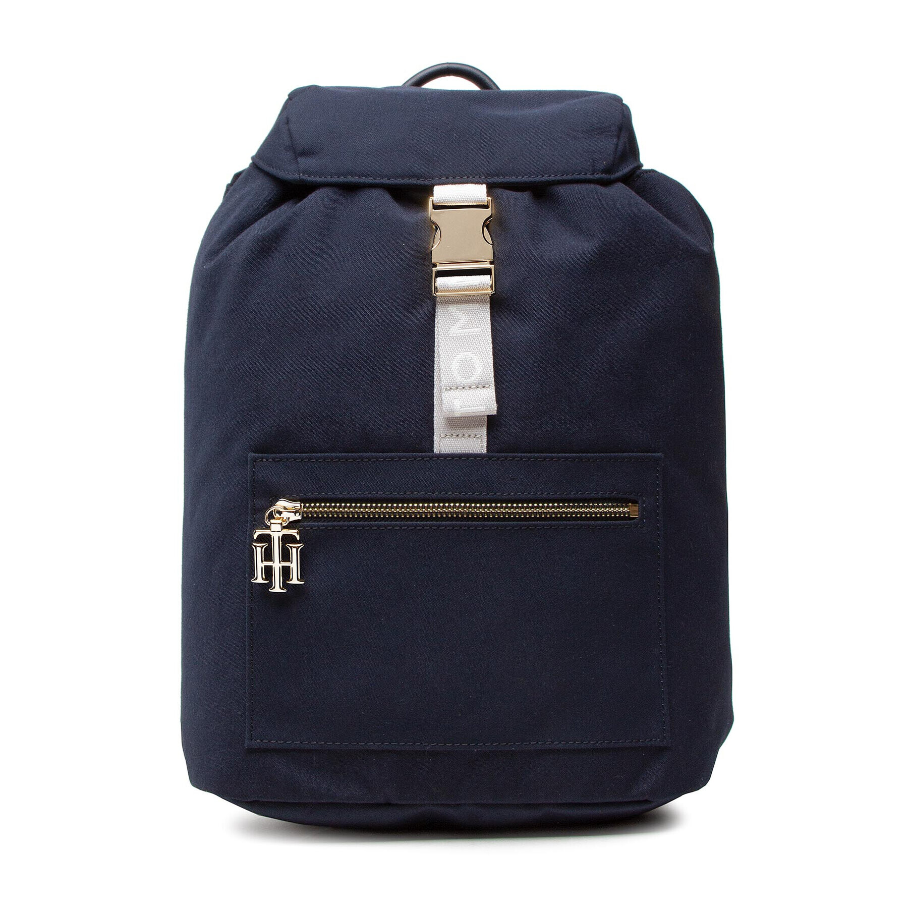 Tommy Hilfiger Nahrbtnik Th Surplus Backpack AW0AW11358 Mornarsko modra - Pepit.si