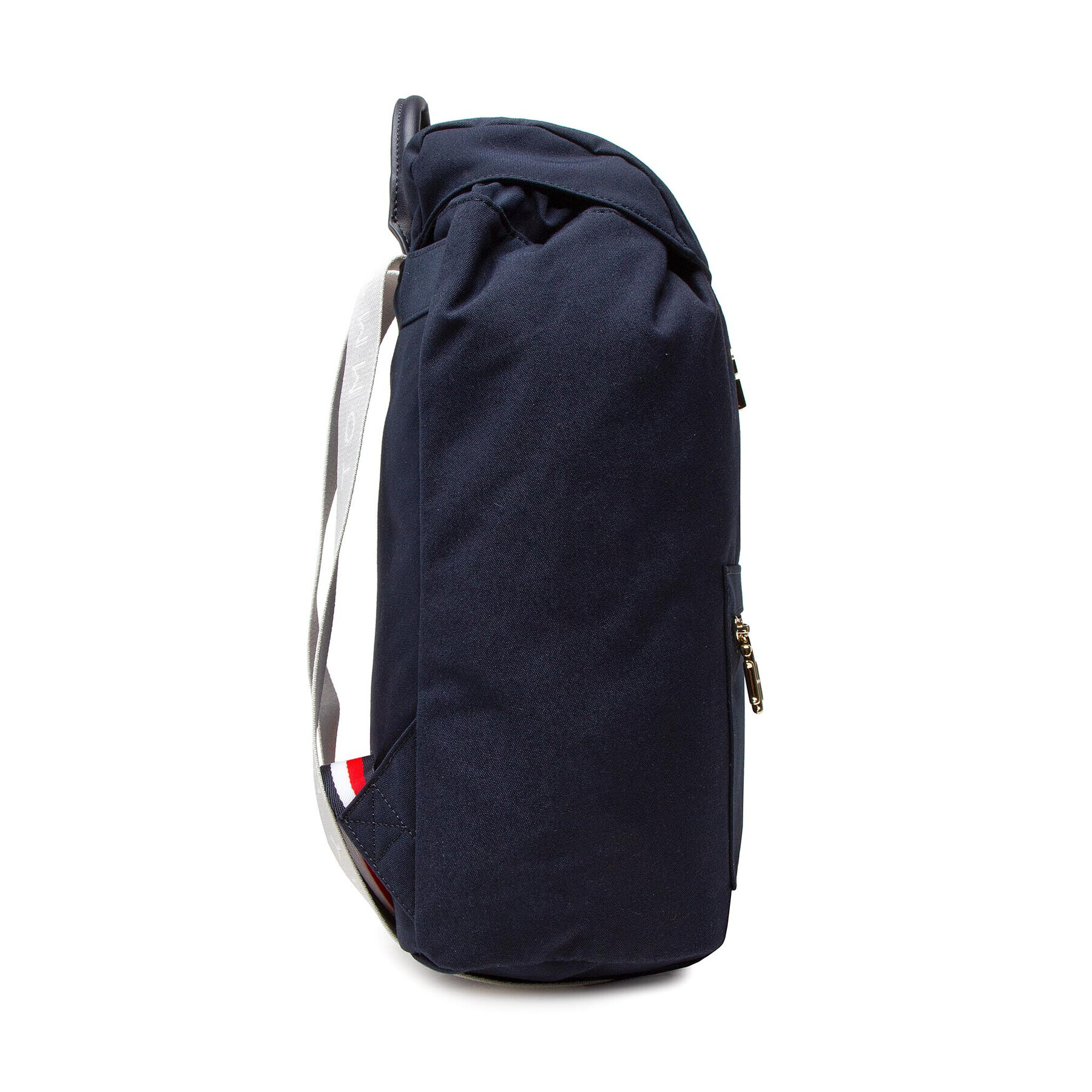 Tommy Hilfiger Nahrbtnik Th Surplus Backpack AW0AW11358 Mornarsko modra - Pepit.si