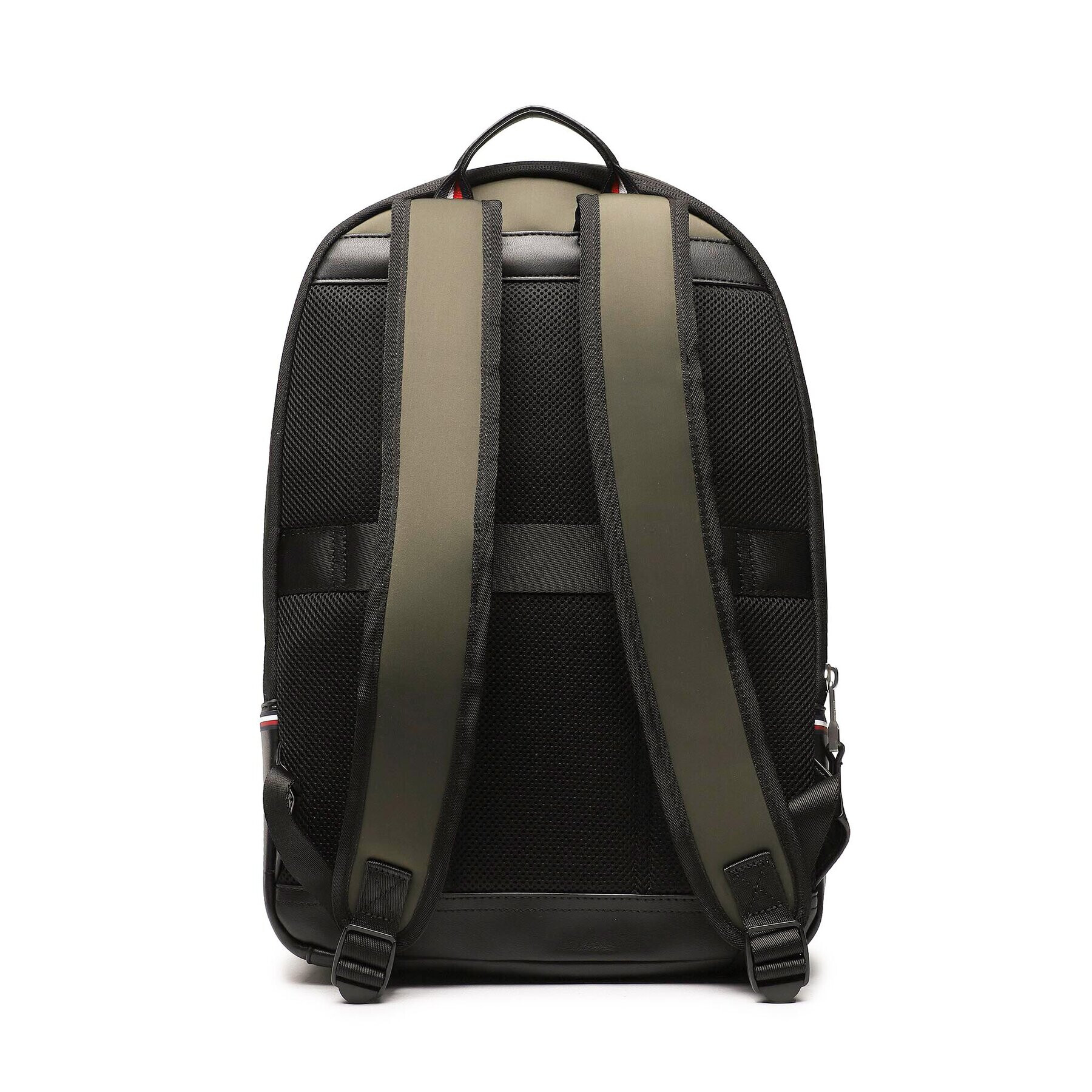 Tommy Hilfiger Nahrbtnik Th Urban Nylon Backpack AM0AM10566 Zelena - Pepit.si