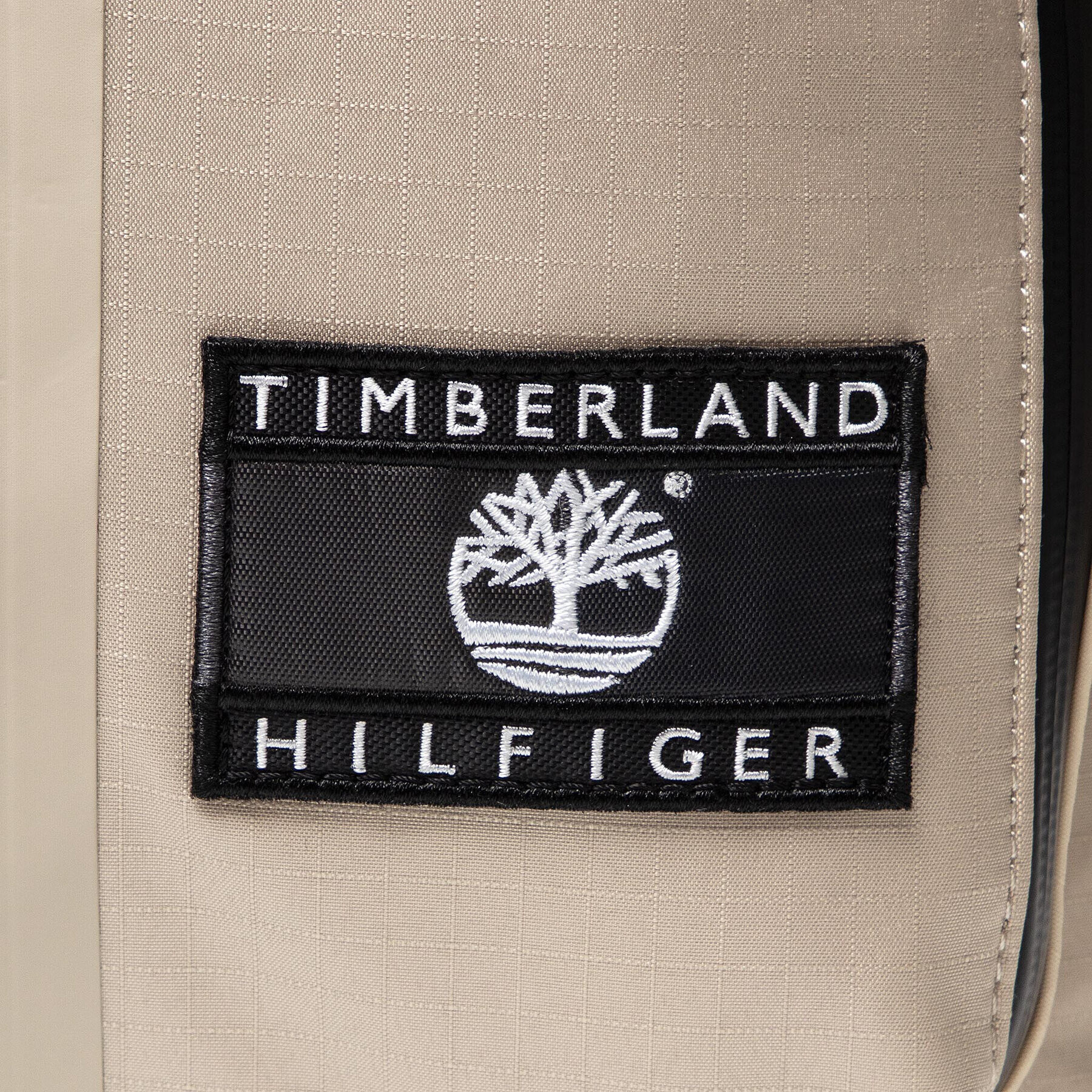 Tommy Hilfiger Nahrbtnik Th X Tbl Ri Backpack AU0AU01240 Bež - Pepit.si