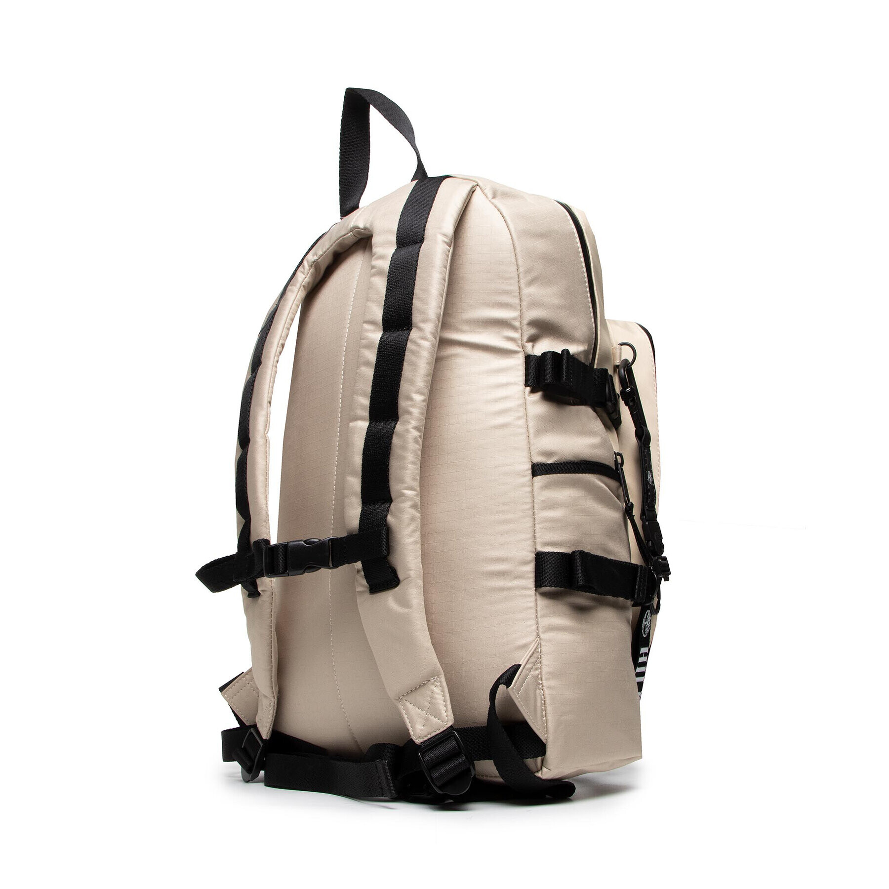 Tommy Hilfiger Nahrbtnik Th X Tbl Ri Backpack AU0AU01240 Bež - Pepit.si