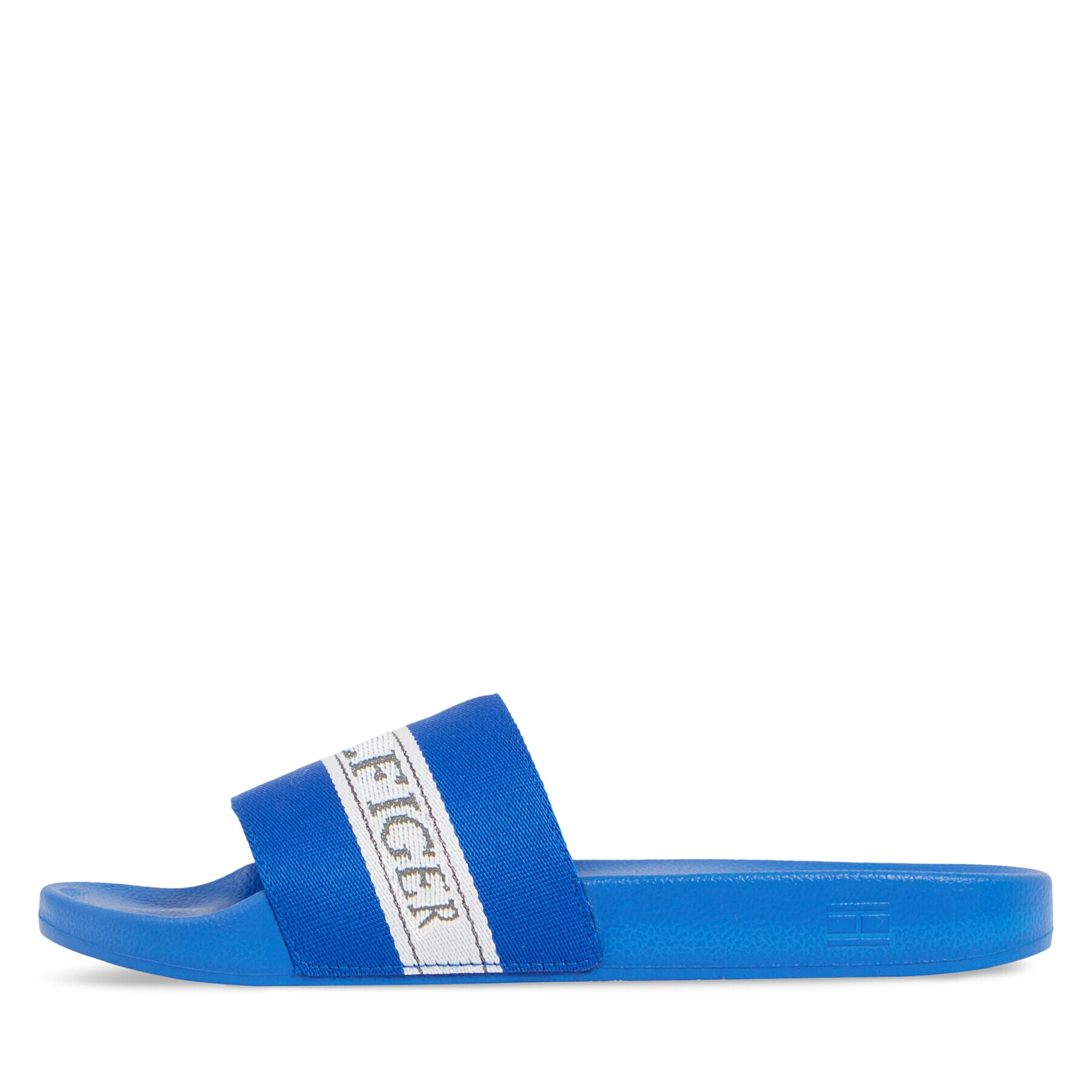 Tommy Hilfiger Natikači Pool Slide FW0FW07556 Modra - Pepit.si