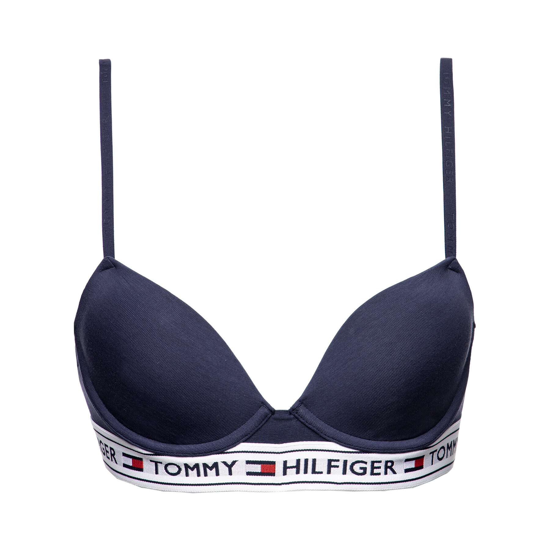 Tommy Hilfiger Nedrček s kostjo UW0UW00558 Mornarsko modra - Pepit.si