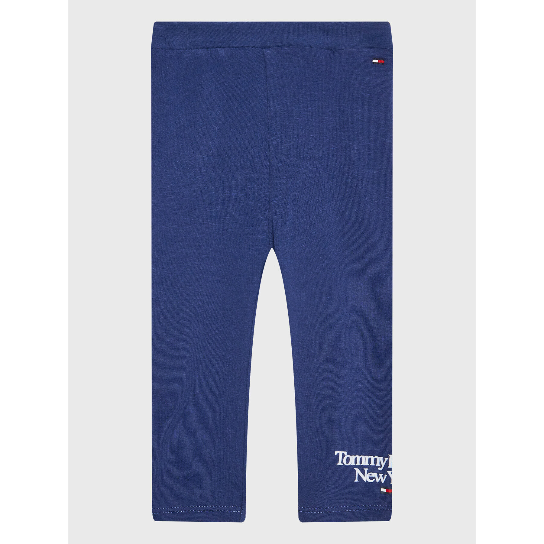 Tommy Hilfiger Pajkice Graphic KN0KN01562 Mornarsko modra Slim Fit - Pepit.si