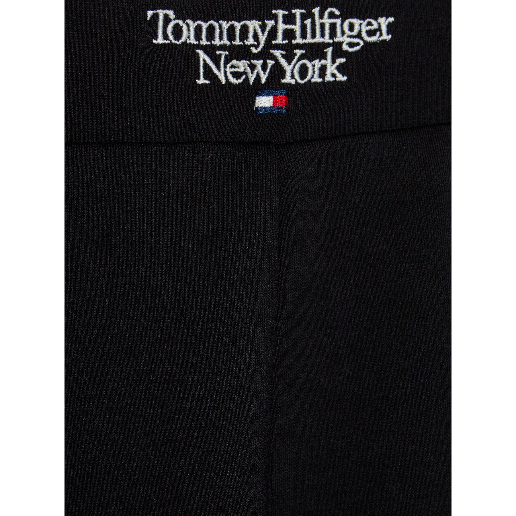 Tommy Hilfiger Pajkice KG0KG07062 Črna Slim Fit - Pepit.si