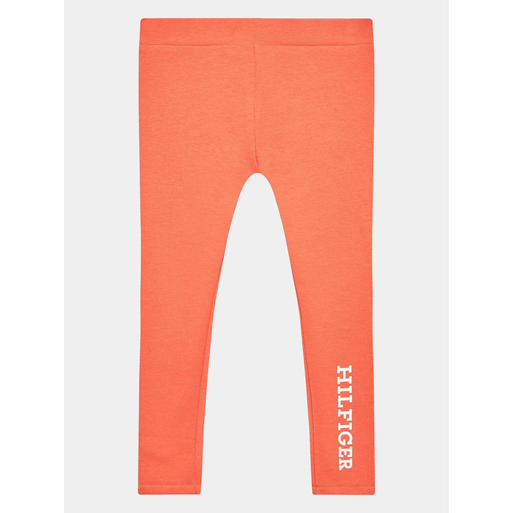 Tommy Hilfiger Pajkice KG0KG07410 D Oranžna Slim Fit - Pepit.si