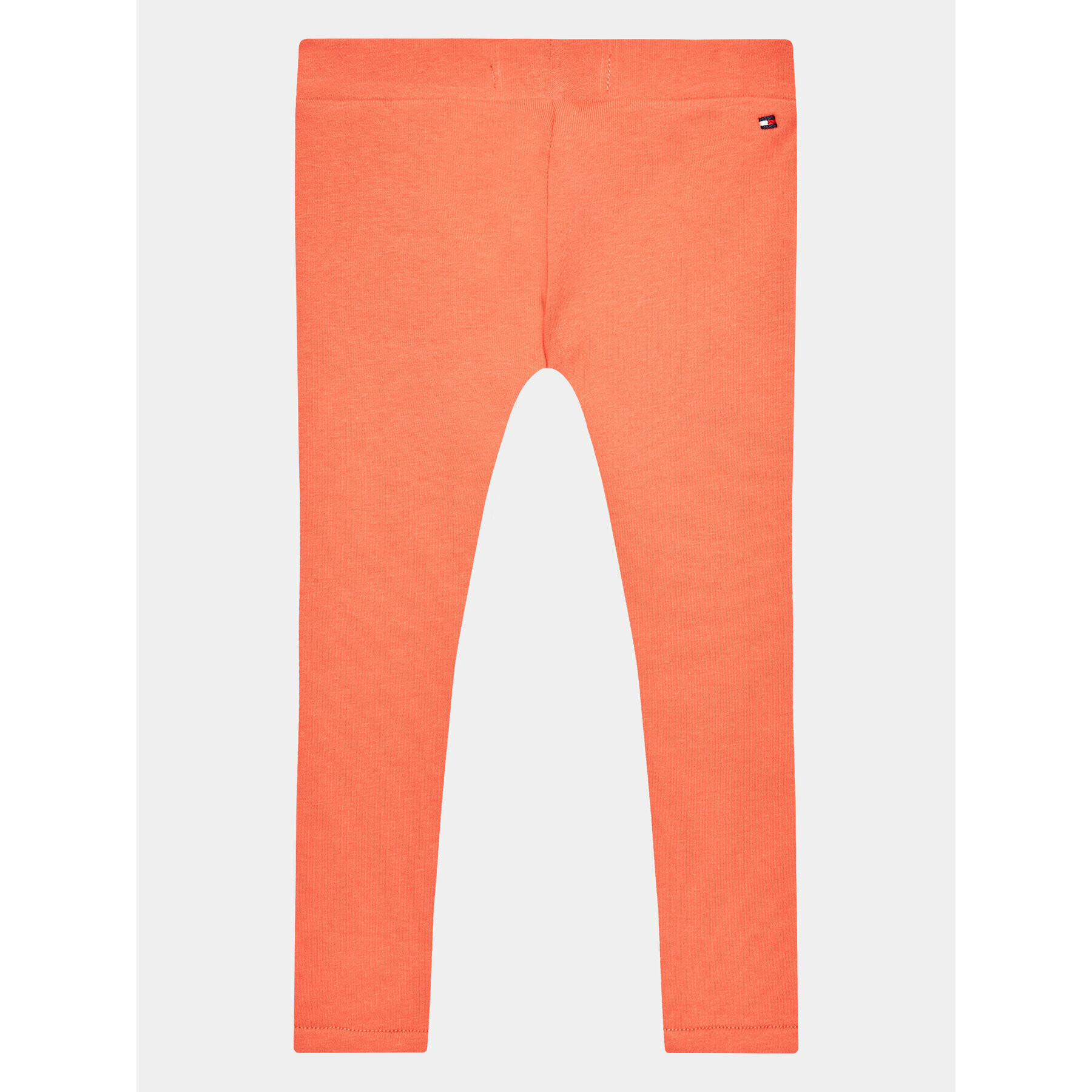 Tommy Hilfiger Pajkice KG0KG07410 D Oranžna Slim Fit - Pepit.si