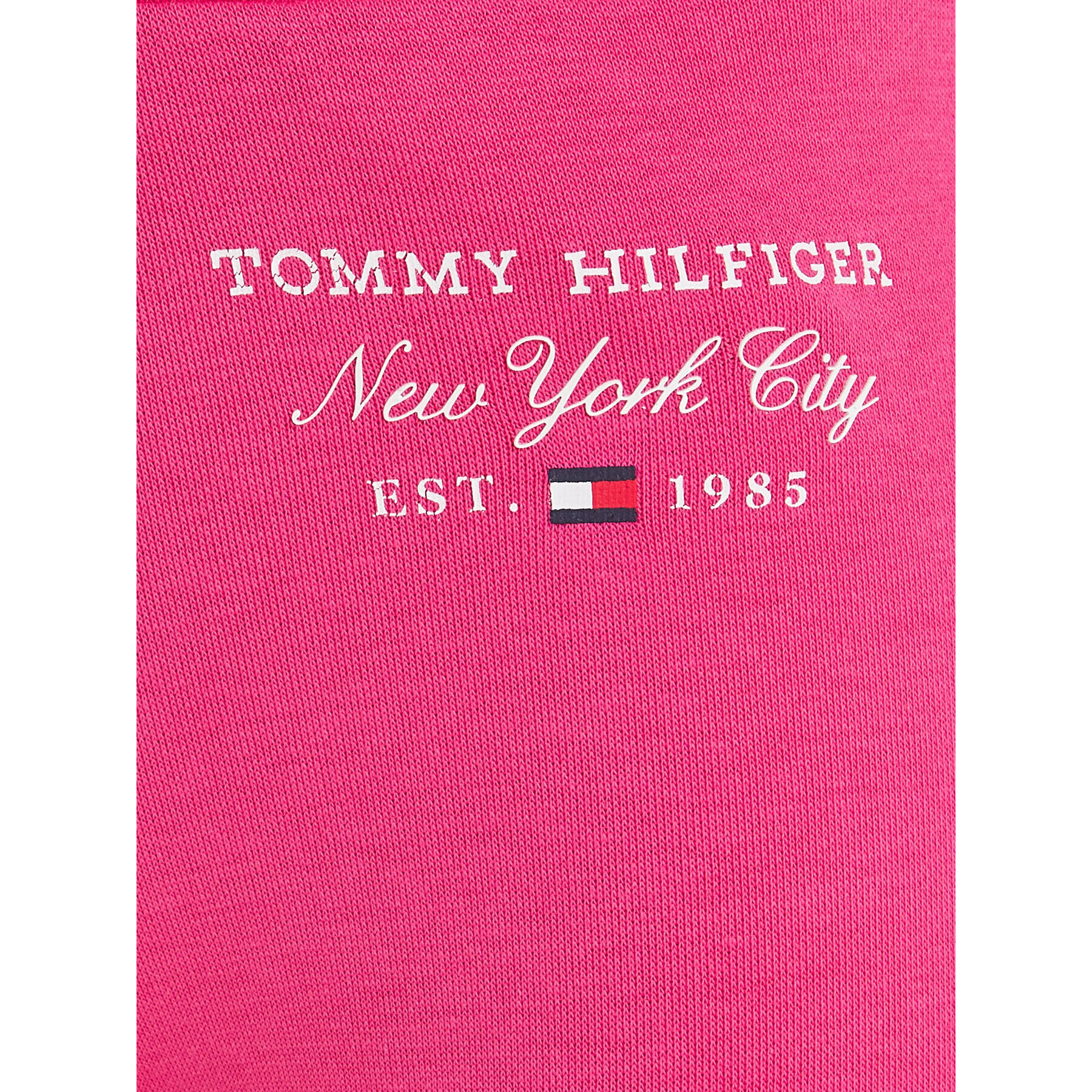 Tommy Hilfiger Pajkice KG0KG07682 Roza Slim Fit - Pepit.si