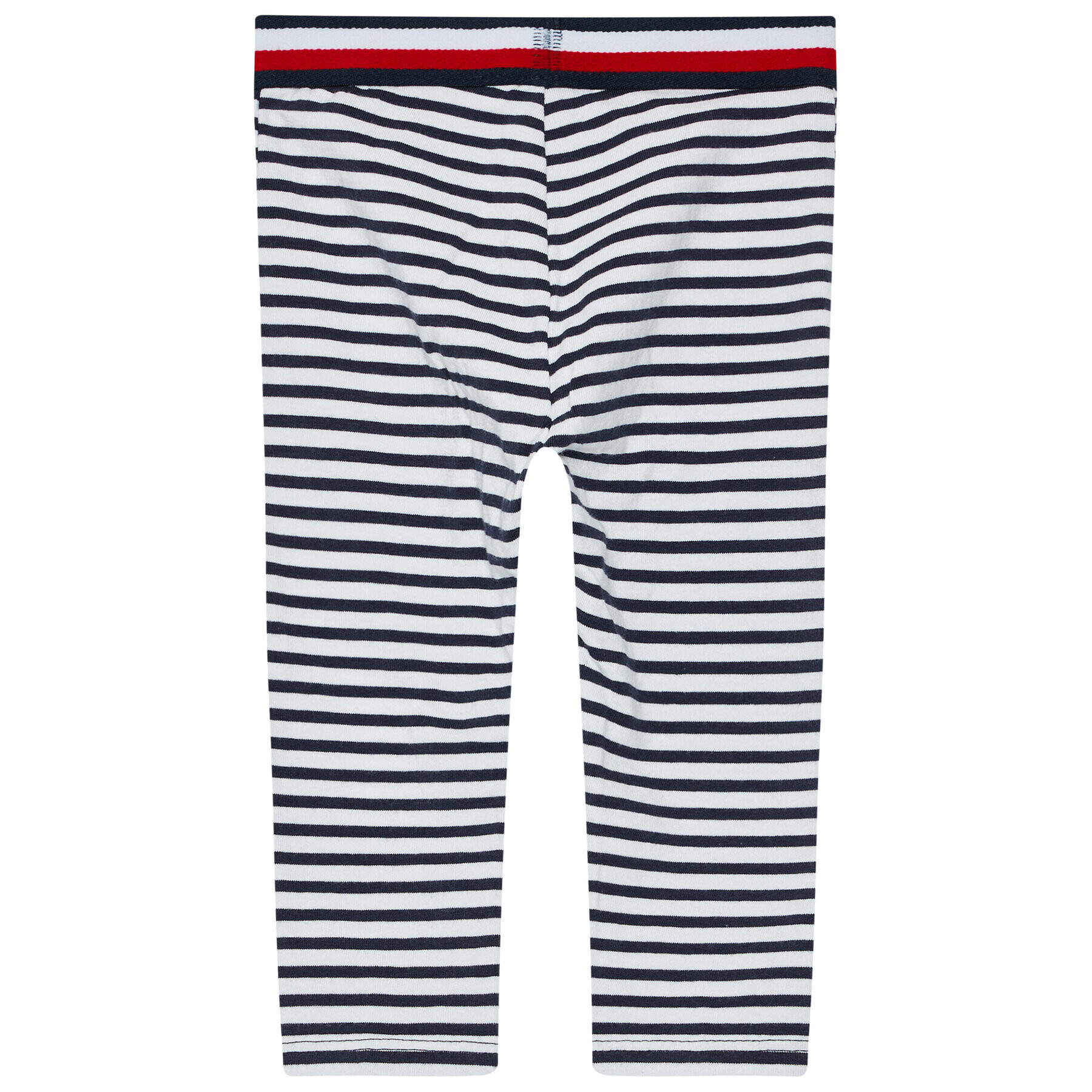 Tommy Hilfiger Pajkice KN0KN01266 Mornarsko modra Slim Fit - Pepit.si