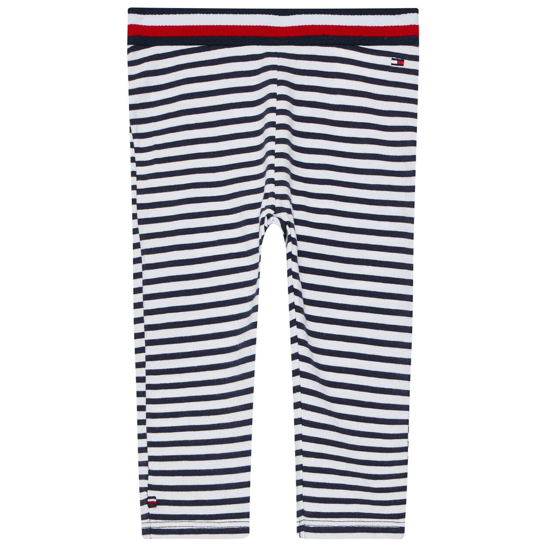 Tommy Hilfiger Pajkice KN0KN01266 Mornarsko modra Slim Fit - Pepit.si